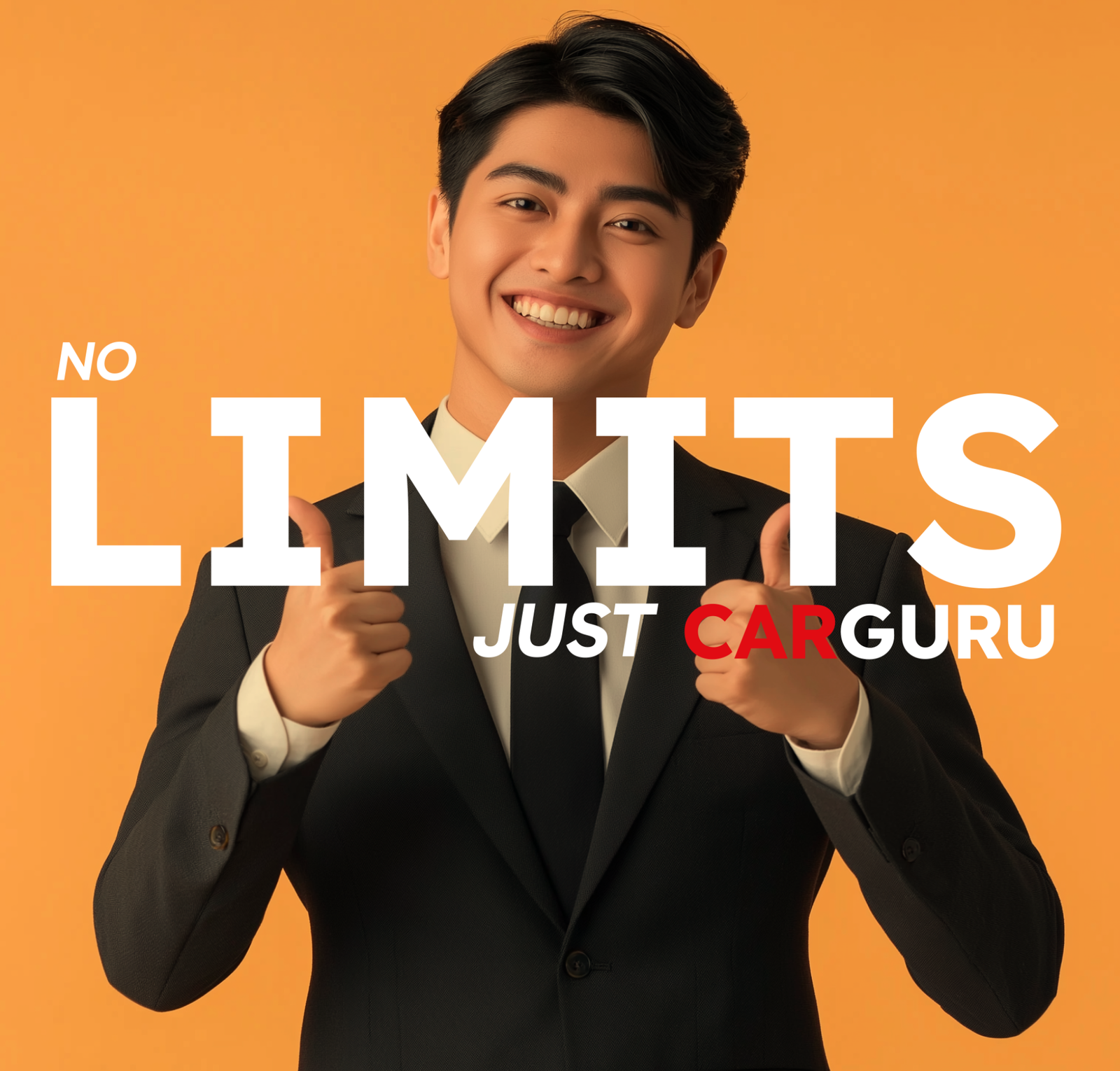 No limits just CARGURU