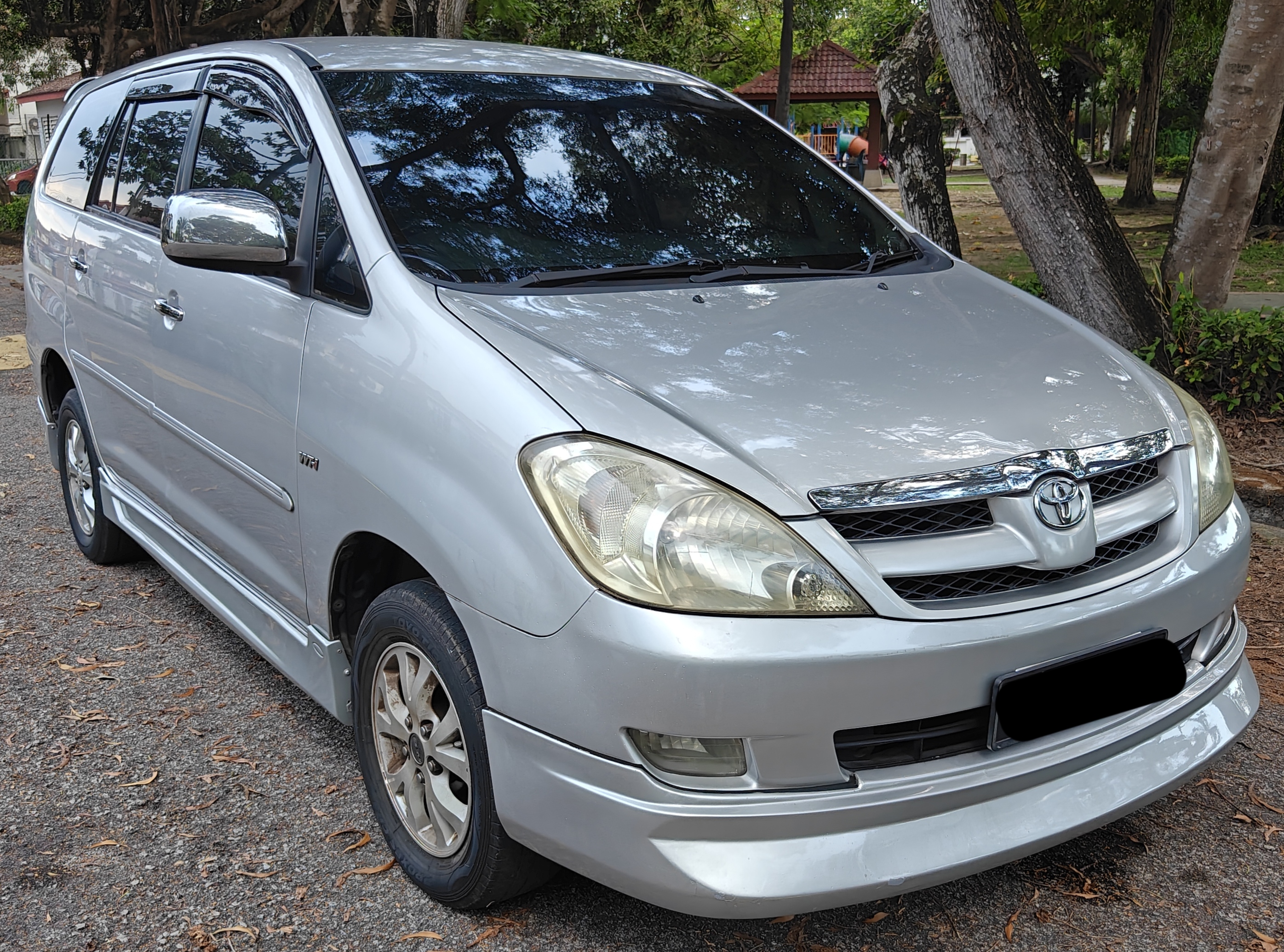 2007 Toyota Innova 2.0G Auto