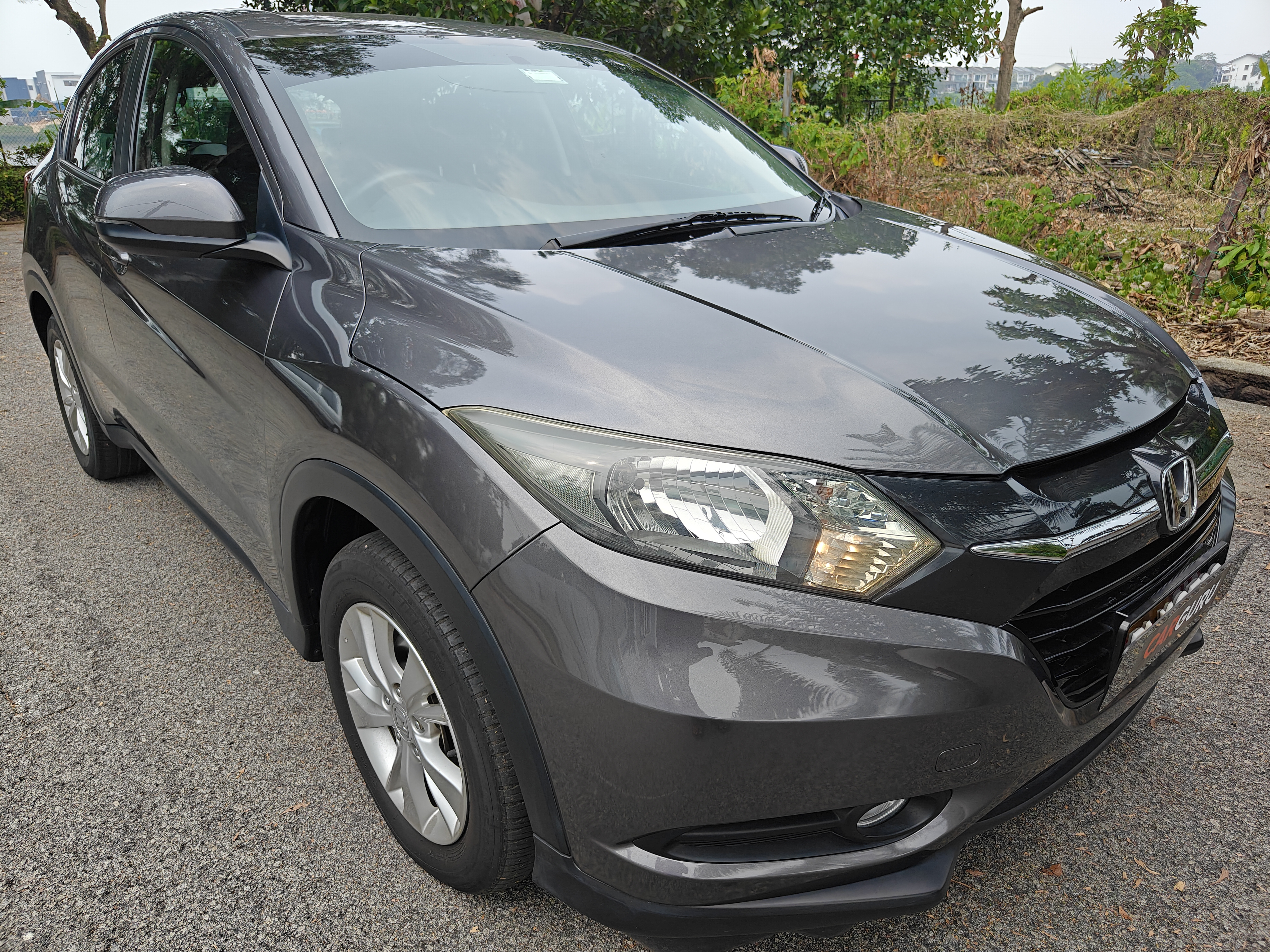 2015 Honda HR-V 1.8 E CVT