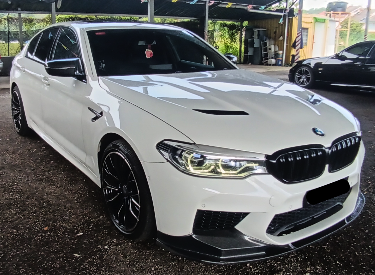 2020 BMW 530i 530i M Sport G30