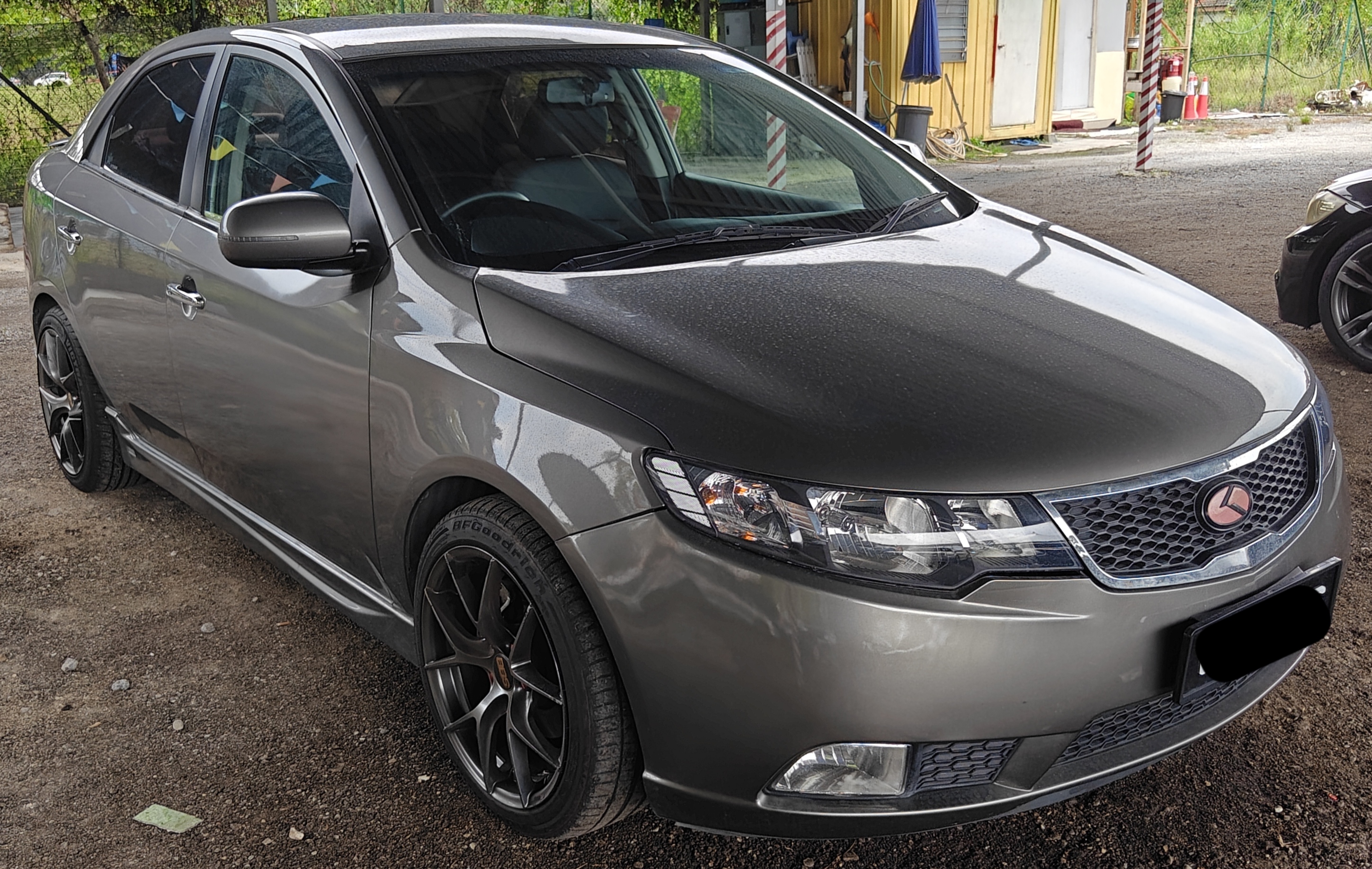 2013 KIA Forte TD 1.6 EX