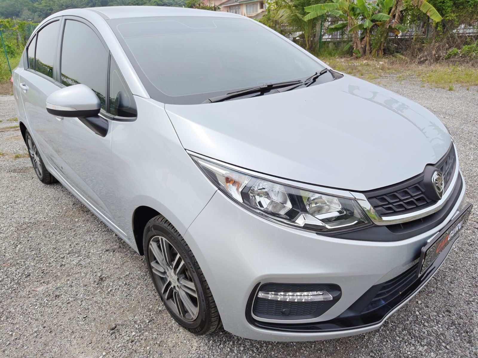 2021 Proton Persona (P2-21A MC2) Premium CVT