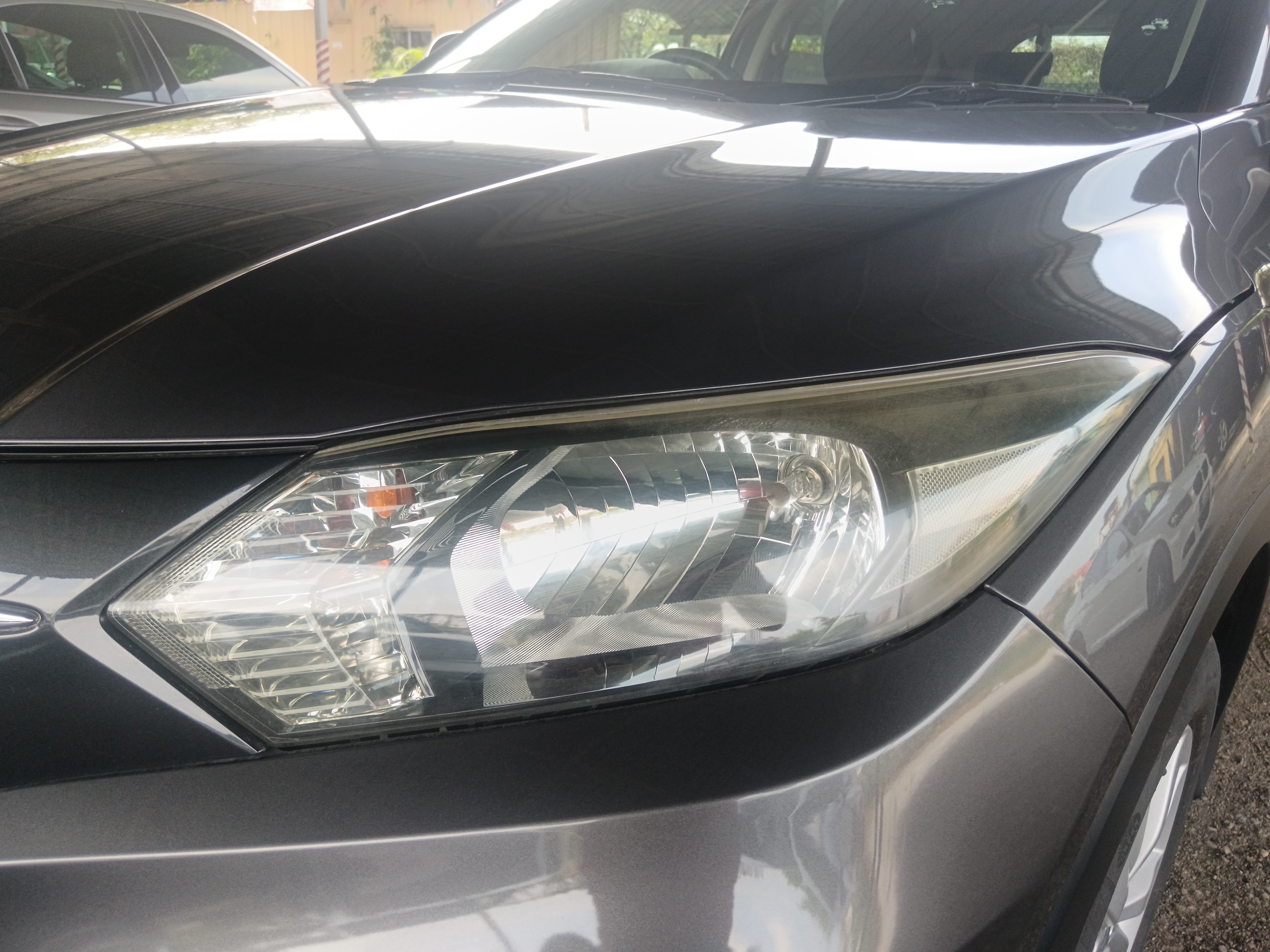 2015 Honda HR-V 1.8 E CVT PLX8596