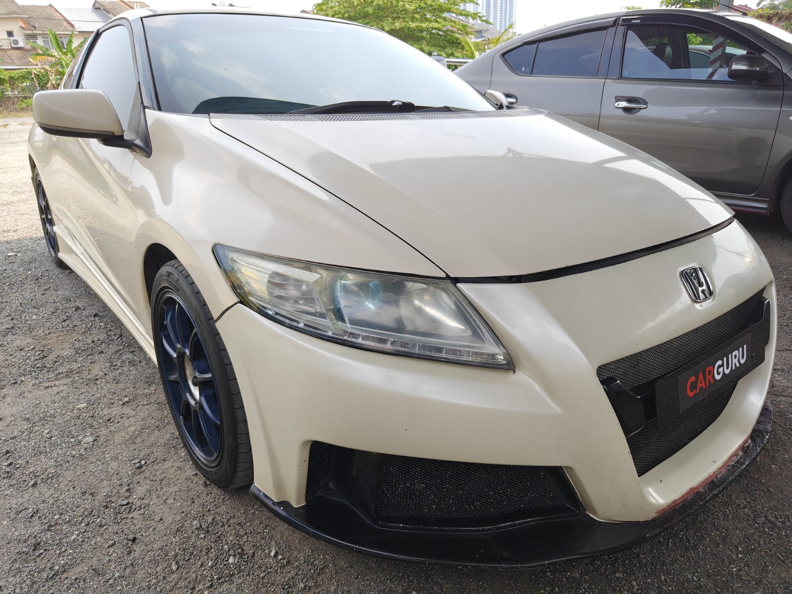 2012 Honda CR-Z 1.5 Hybrid ZF1 CVT