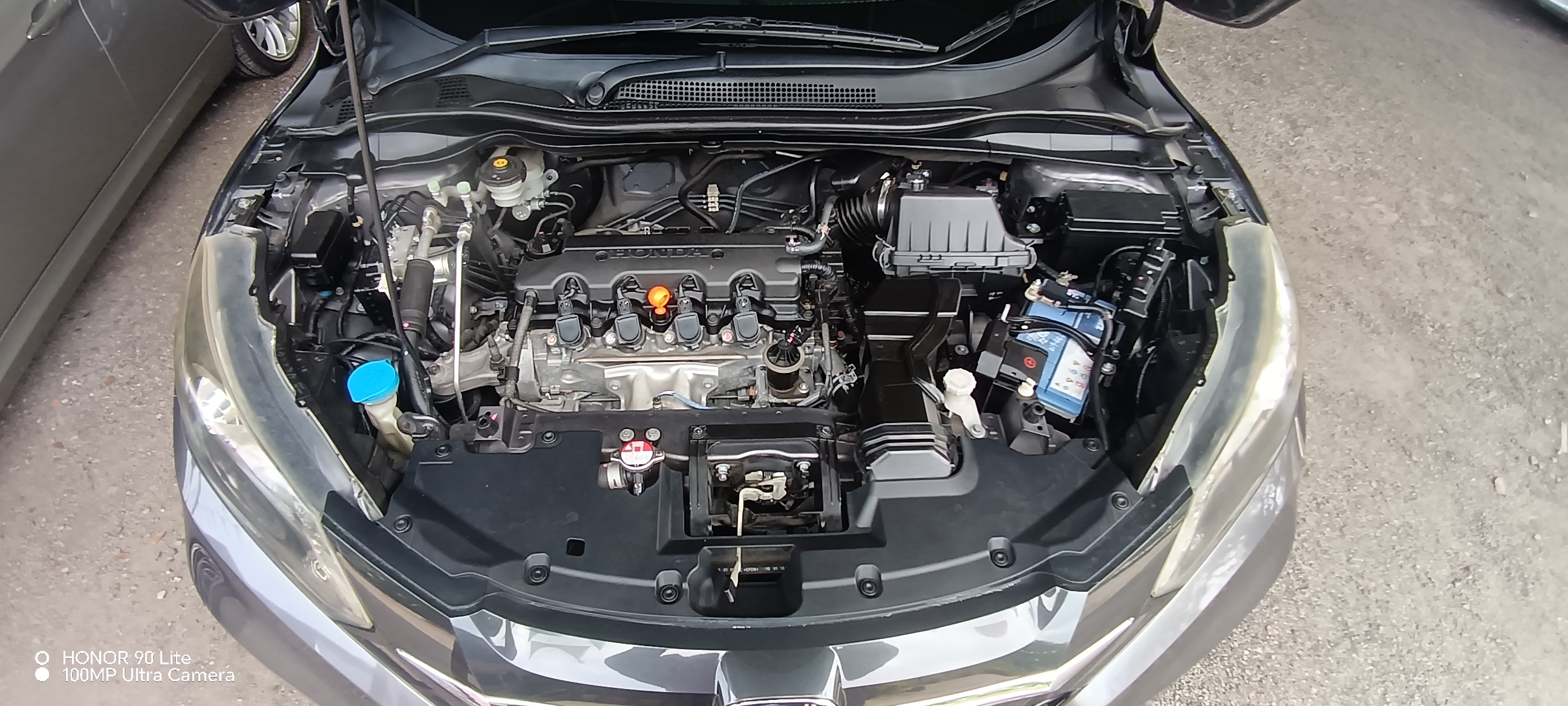 Under Hood