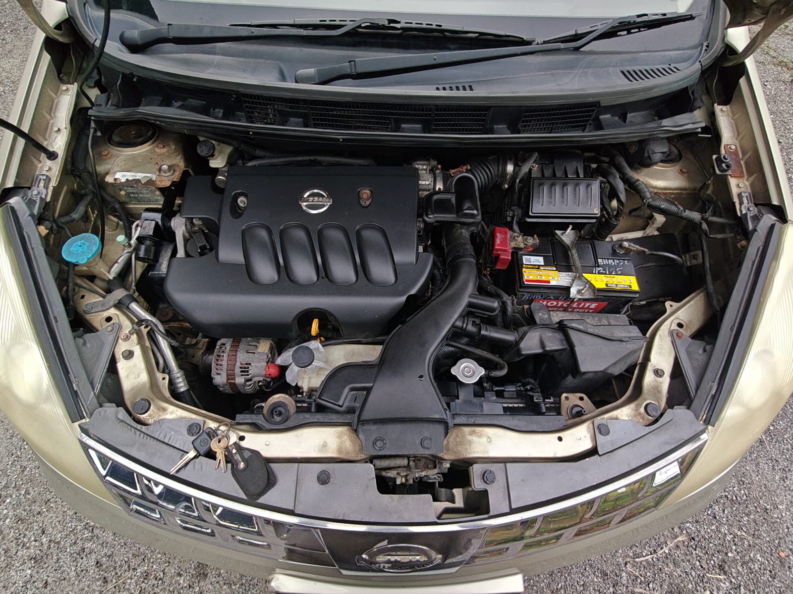 Under Hood