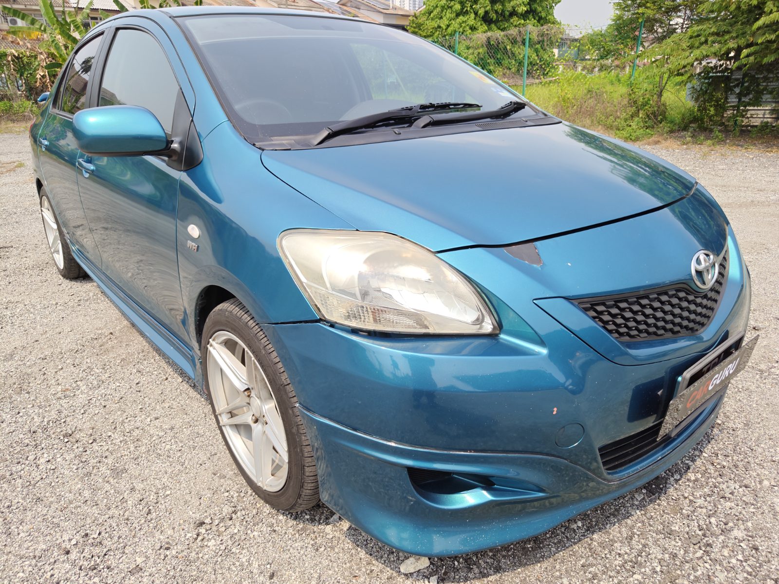 2010 Toyota Vios 1.5J Auto