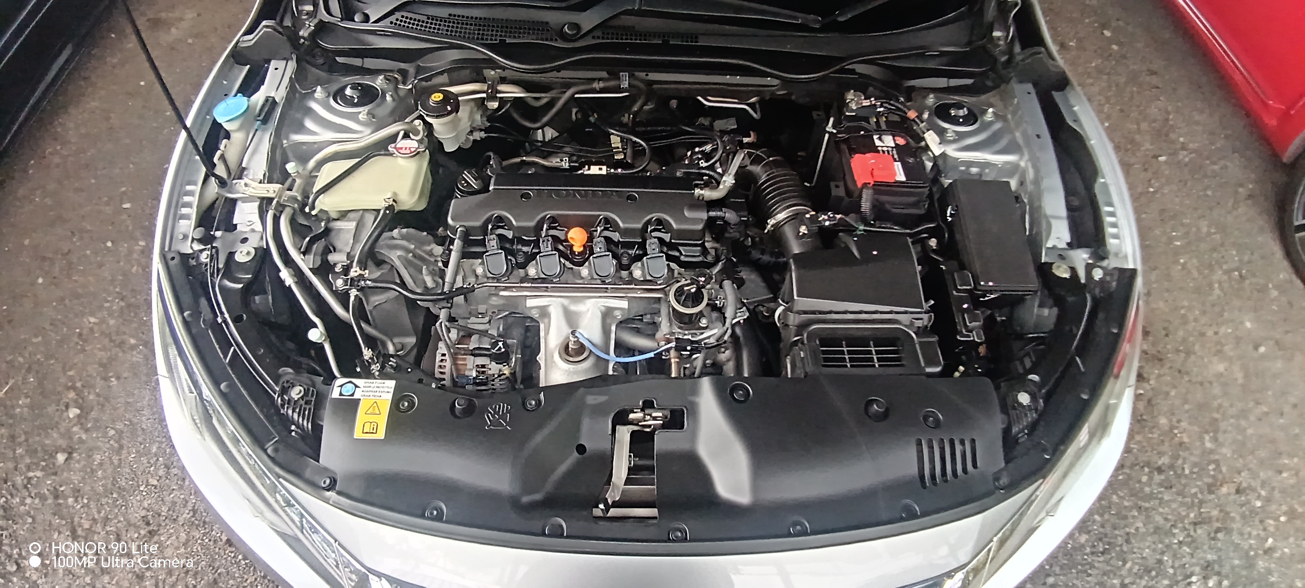 Under Hood