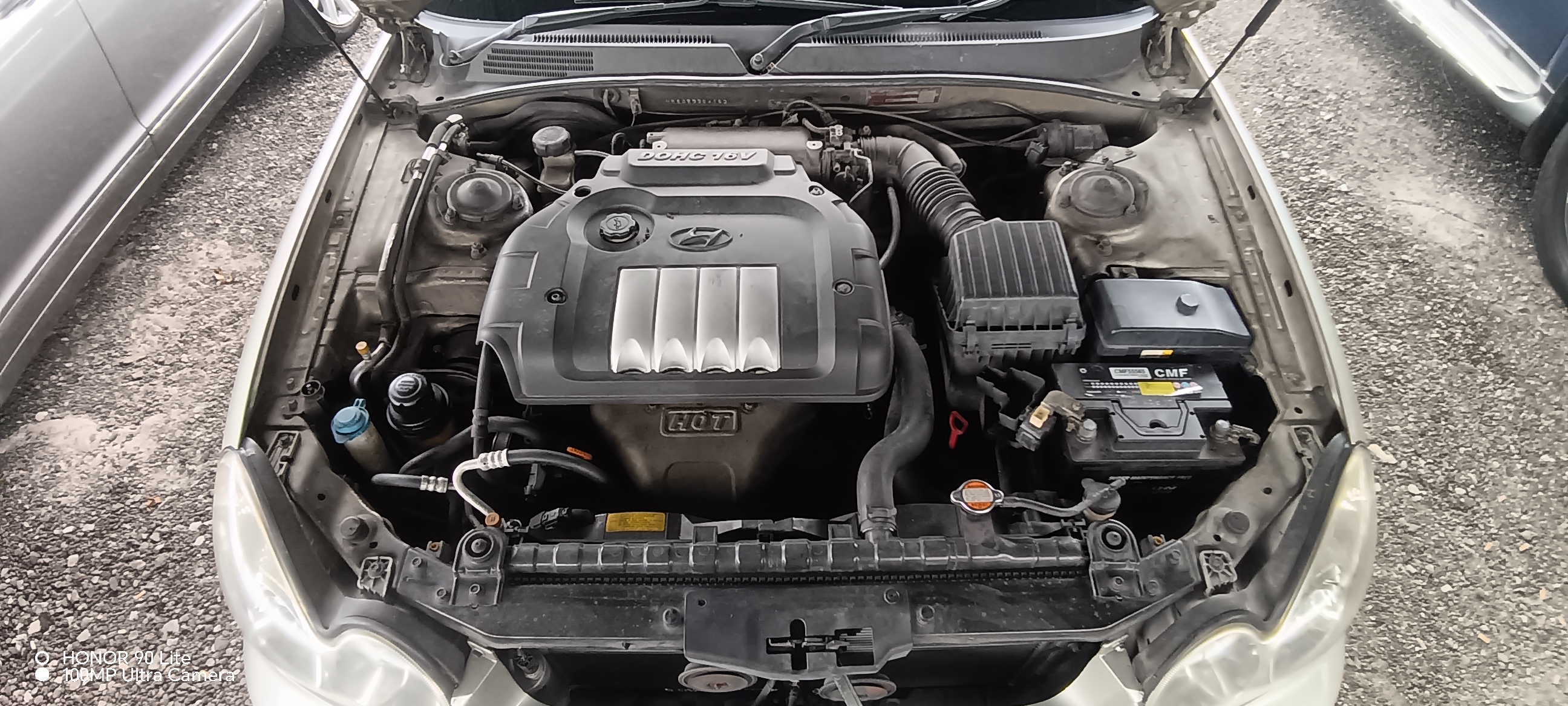 Under Hood
