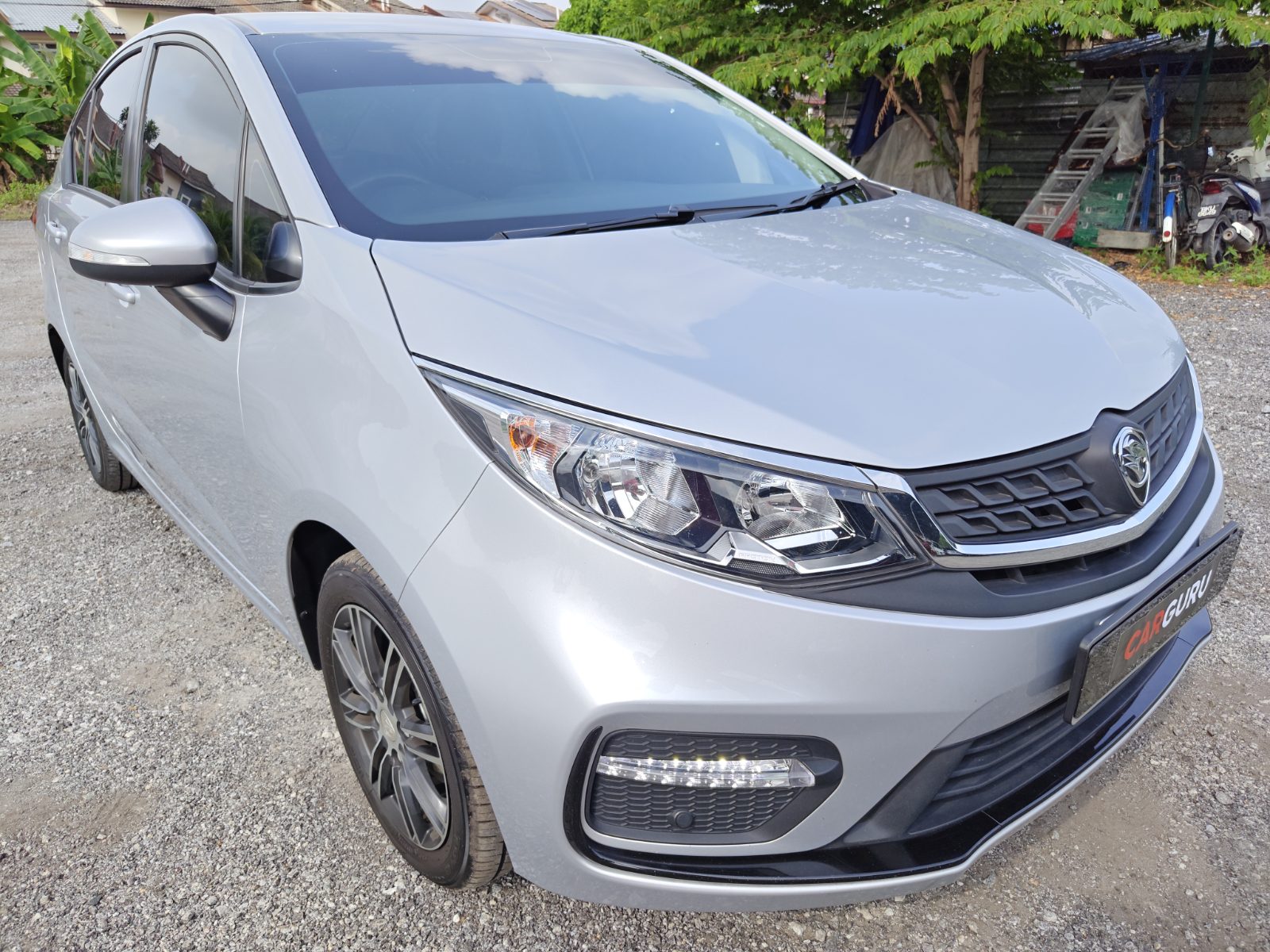 2020 Proton Persona (P2-21A) 1.6 Premium CVT