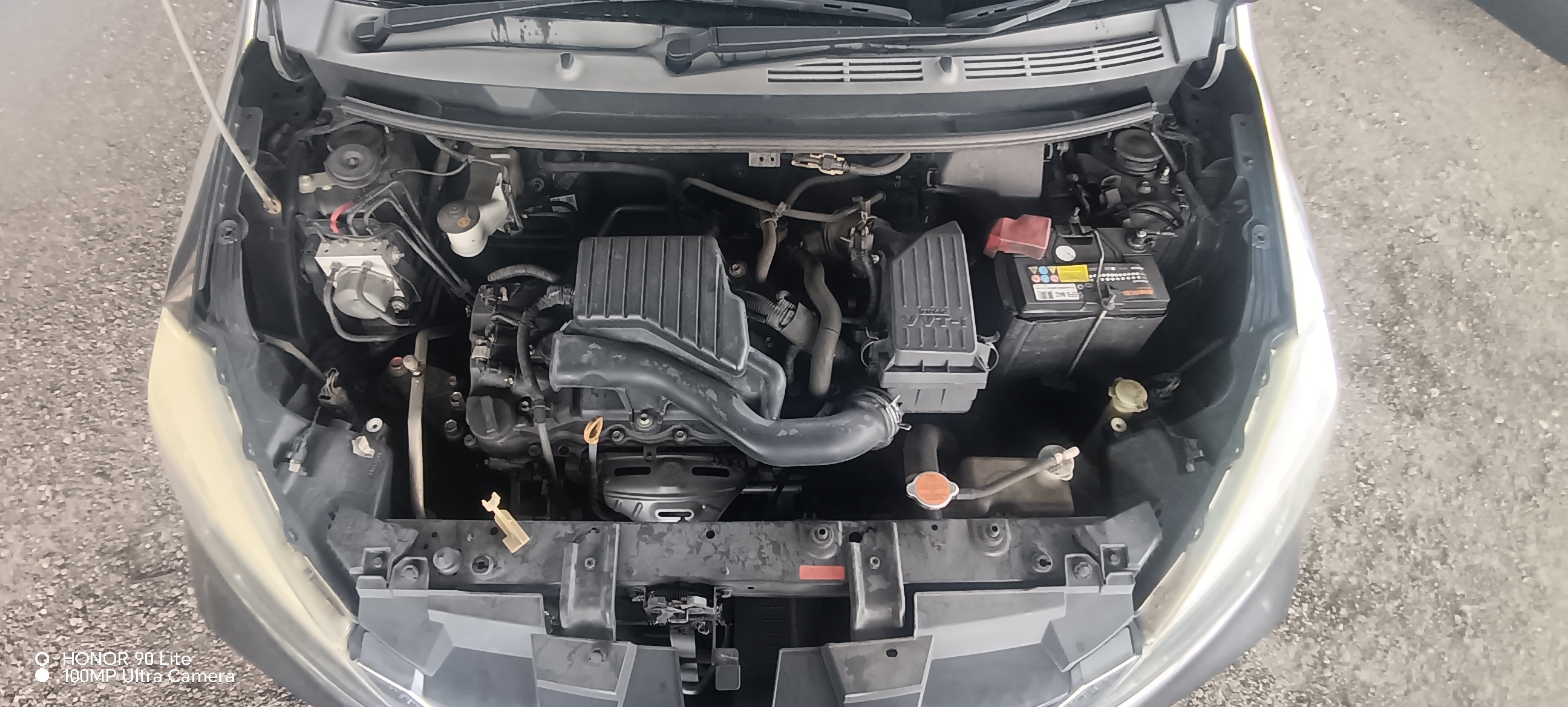 Under Hood