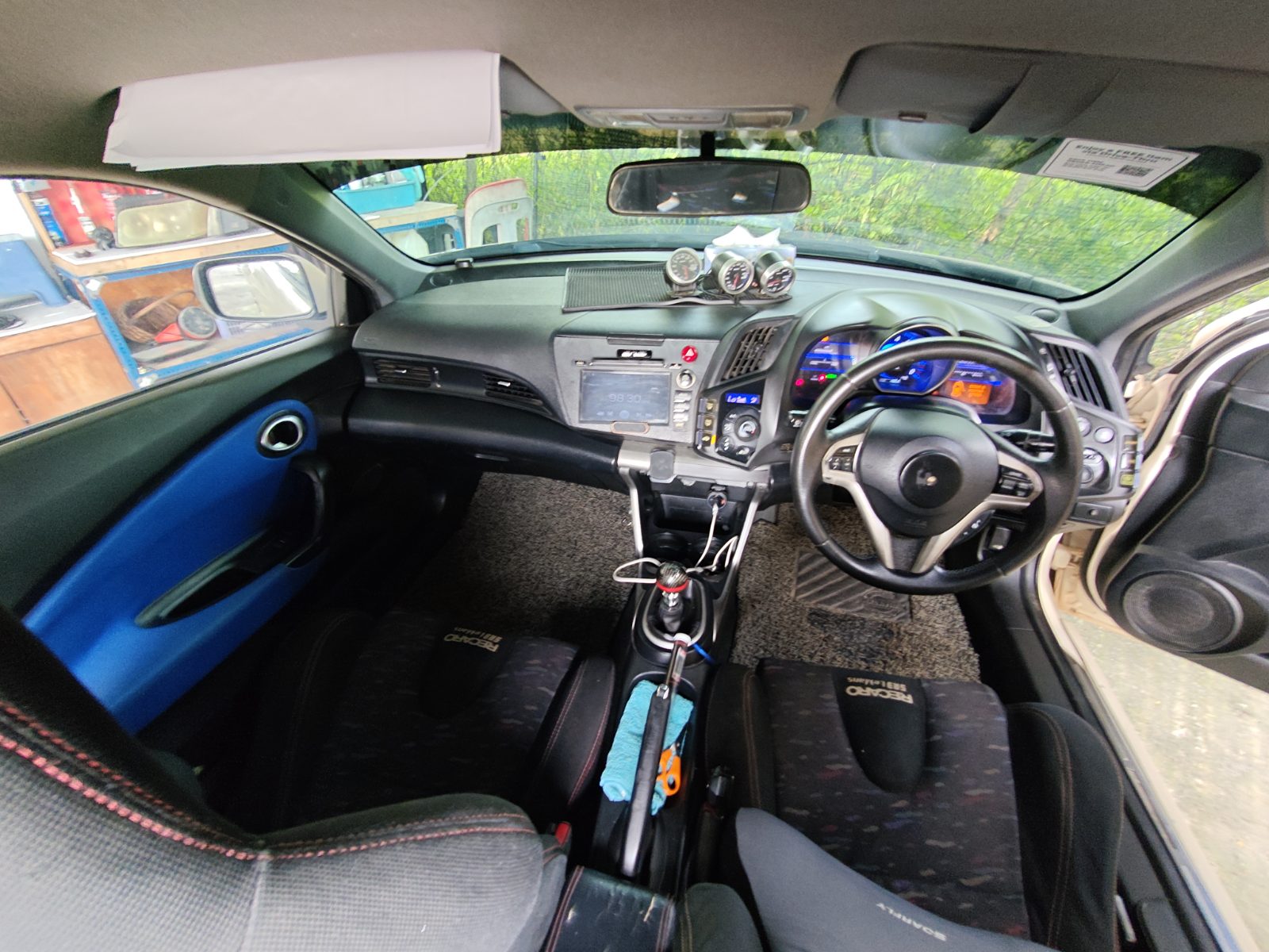 Interior