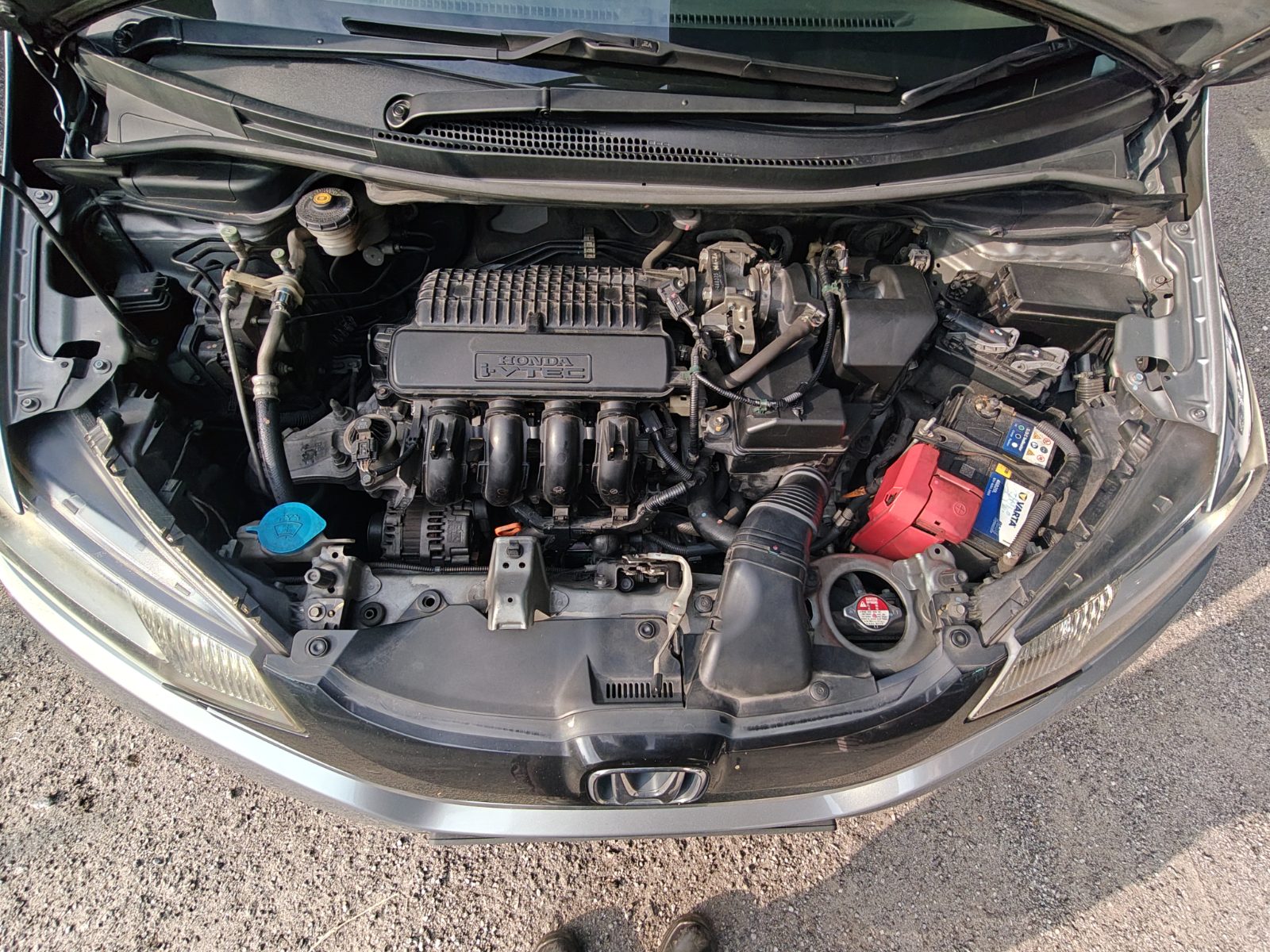 Under Hood