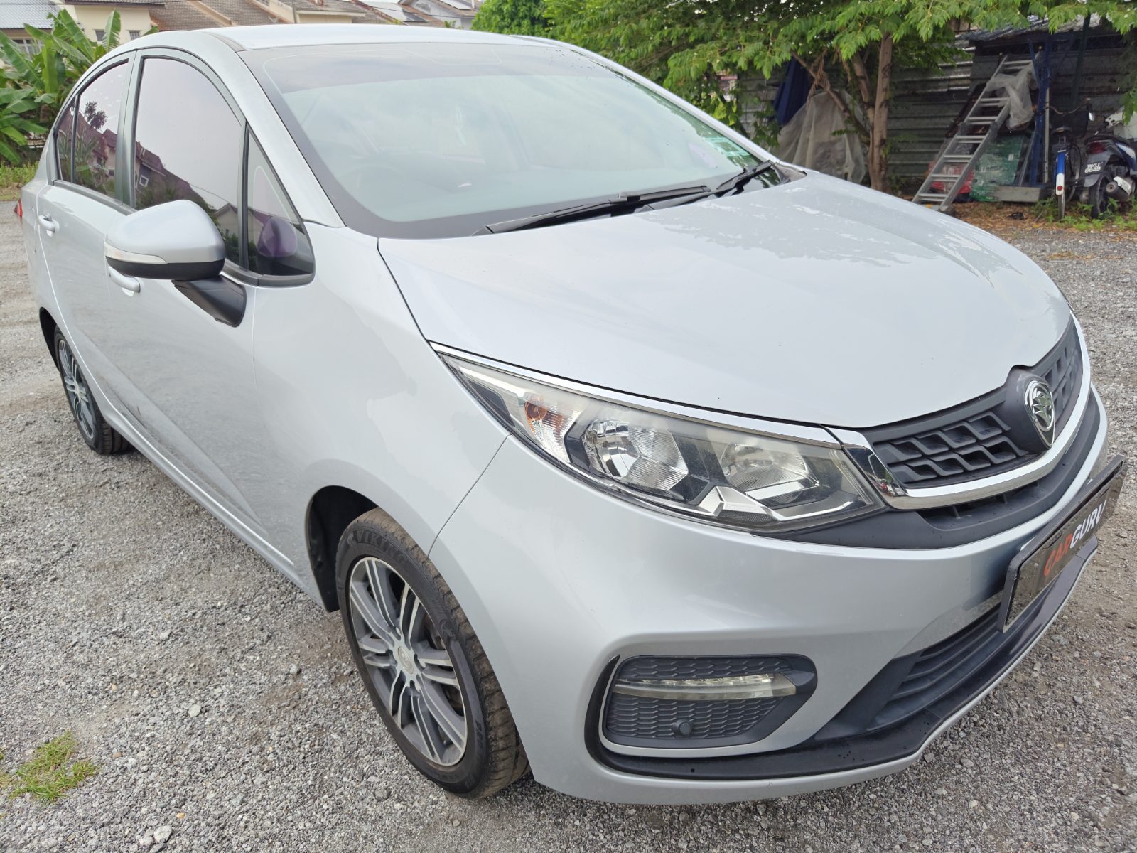 2020 Proton Persona (P2-21A) 1.6 Premium CVT