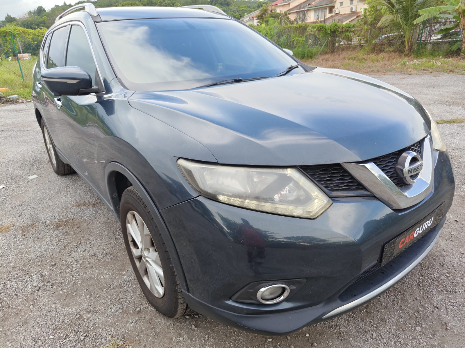 2016 NISSAN X-Trail T32 2.0 2WD