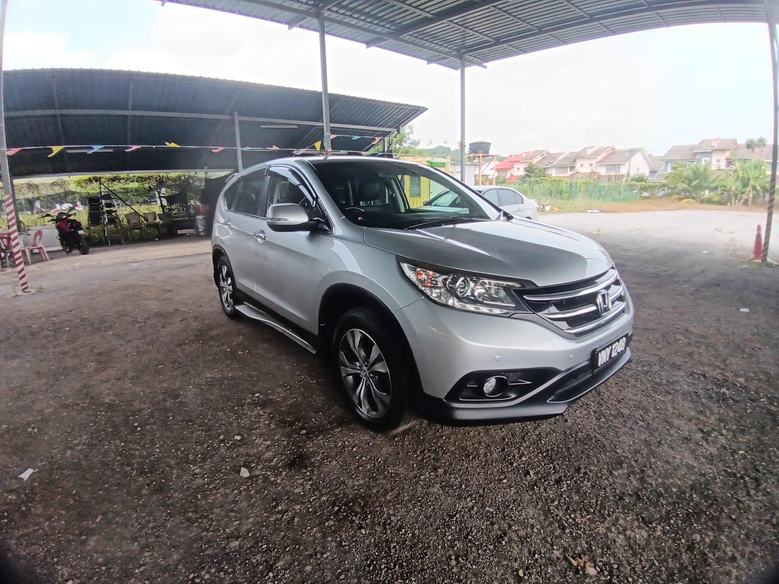 2013 Honda CR-V 2.4 4WD RM 5AT