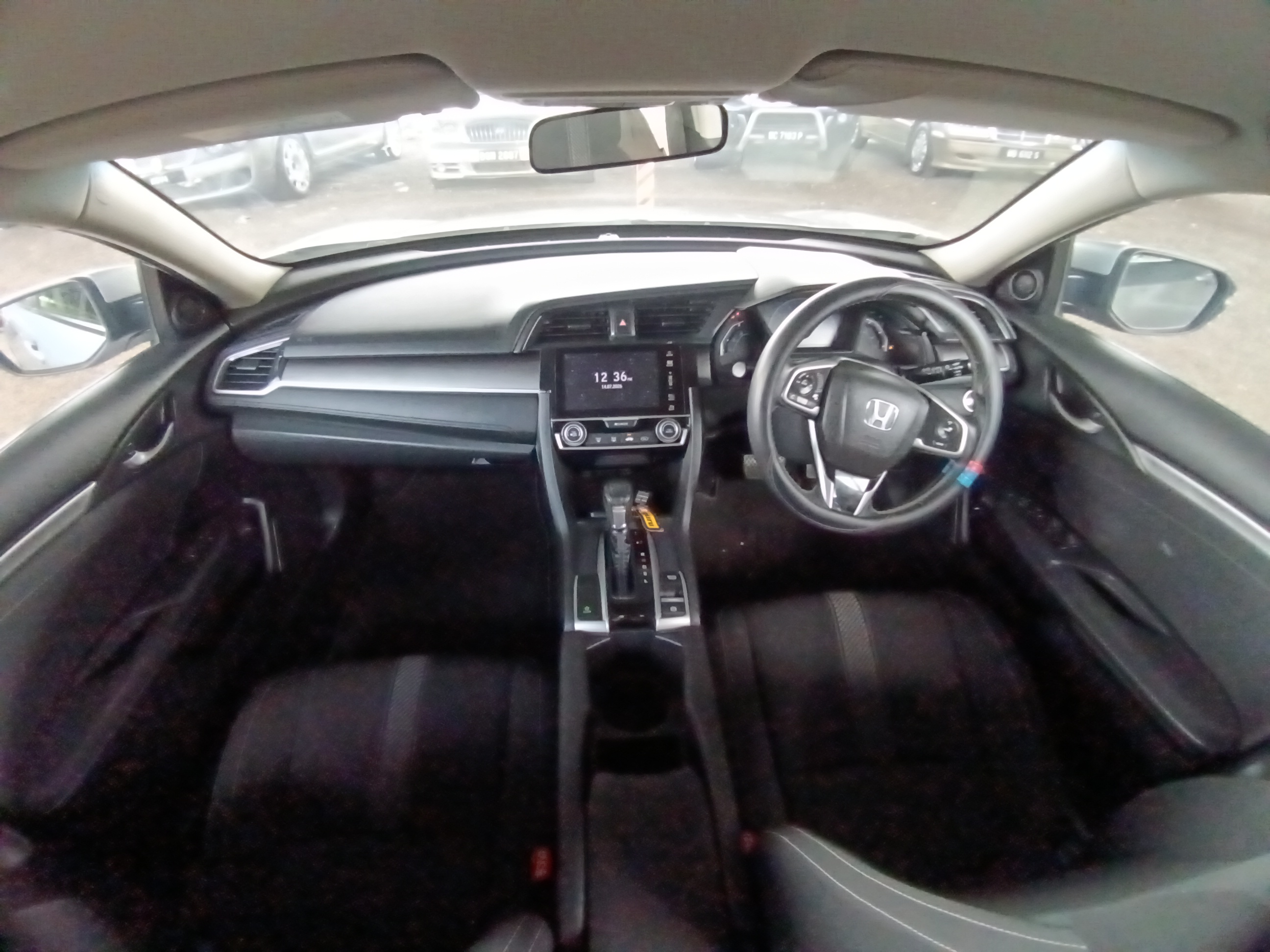 Interior