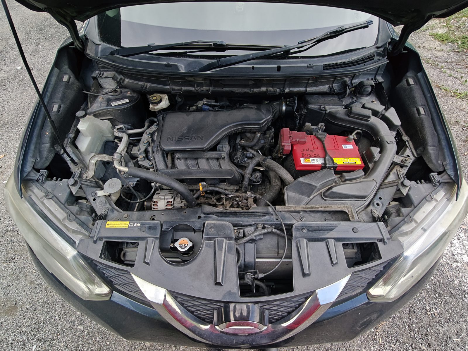 Under Hood