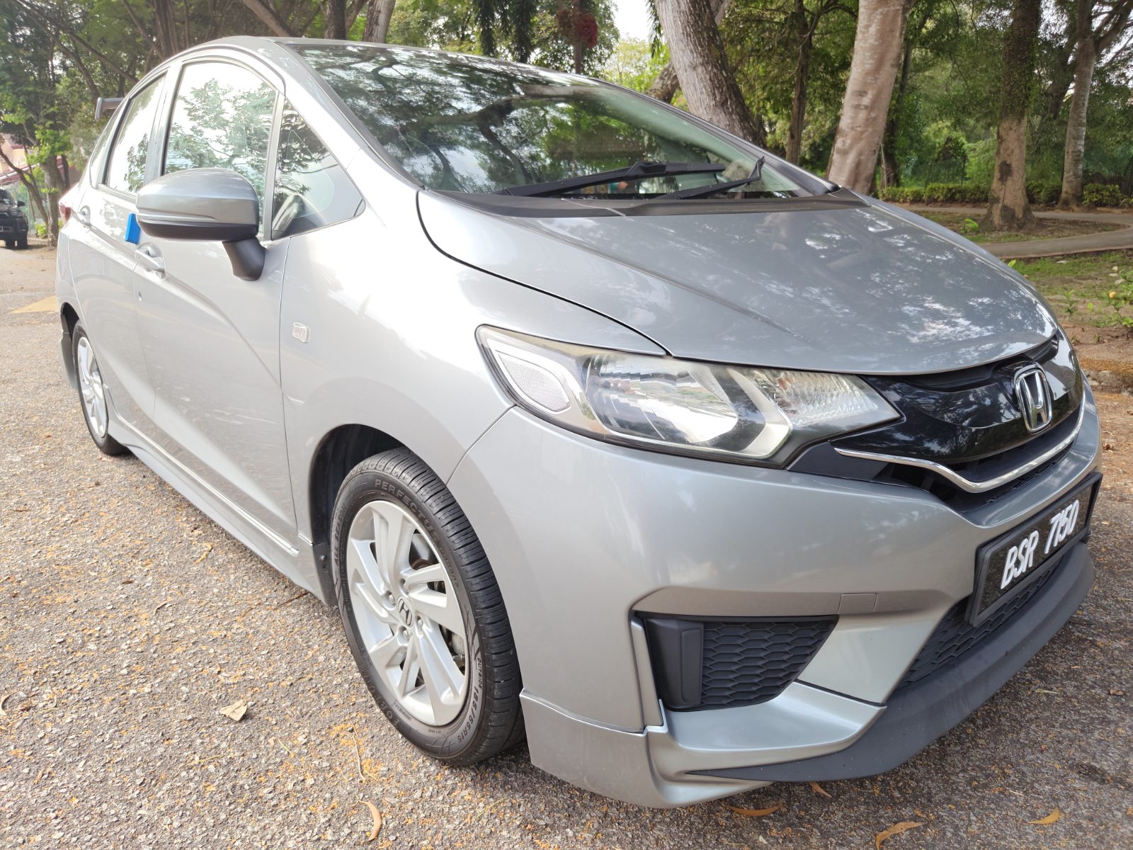 2016 Honda Jazz 1.5 E