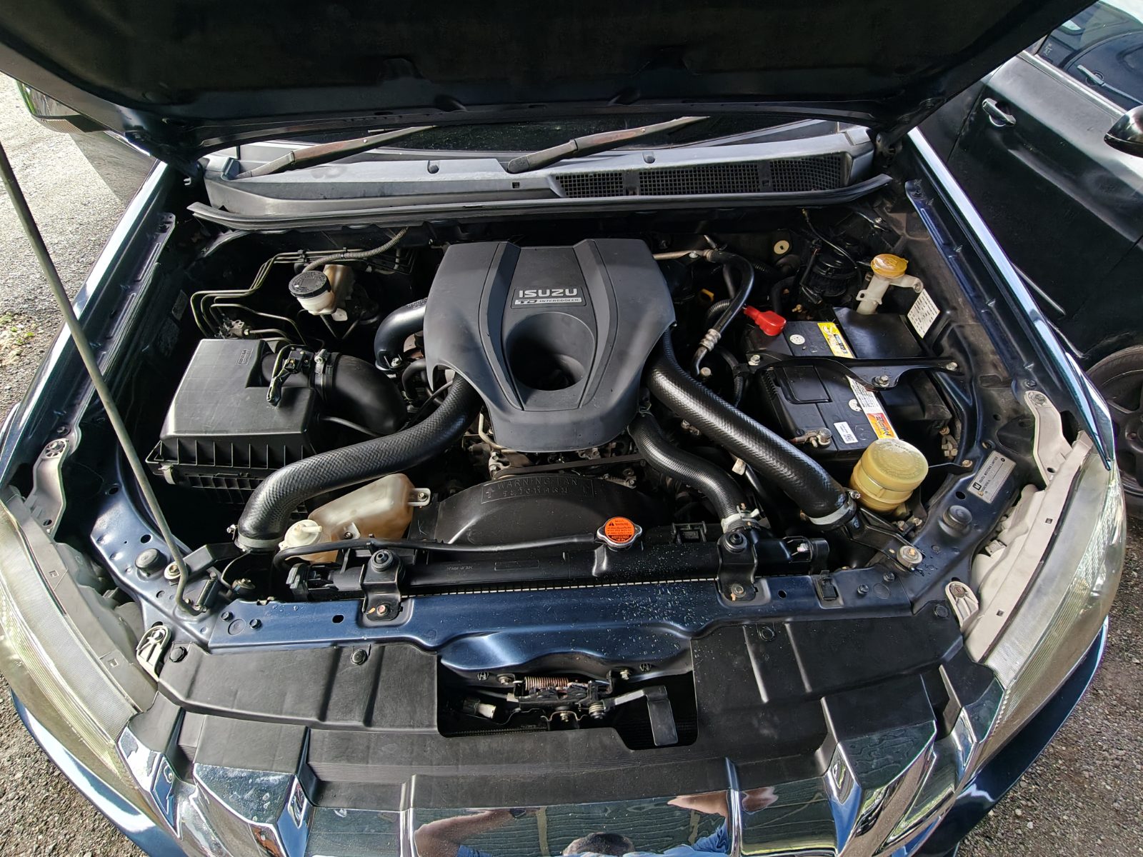 Under Hood