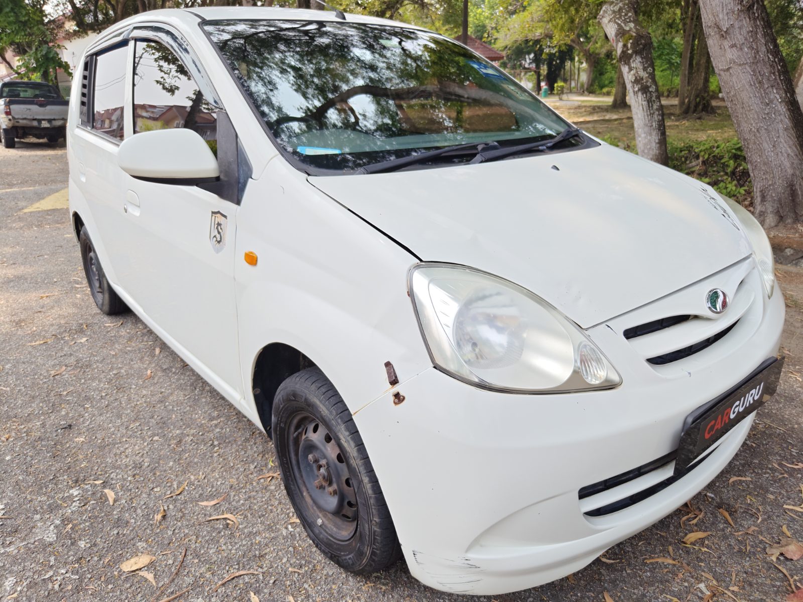 2013 Perodua Viva 850 EX MT