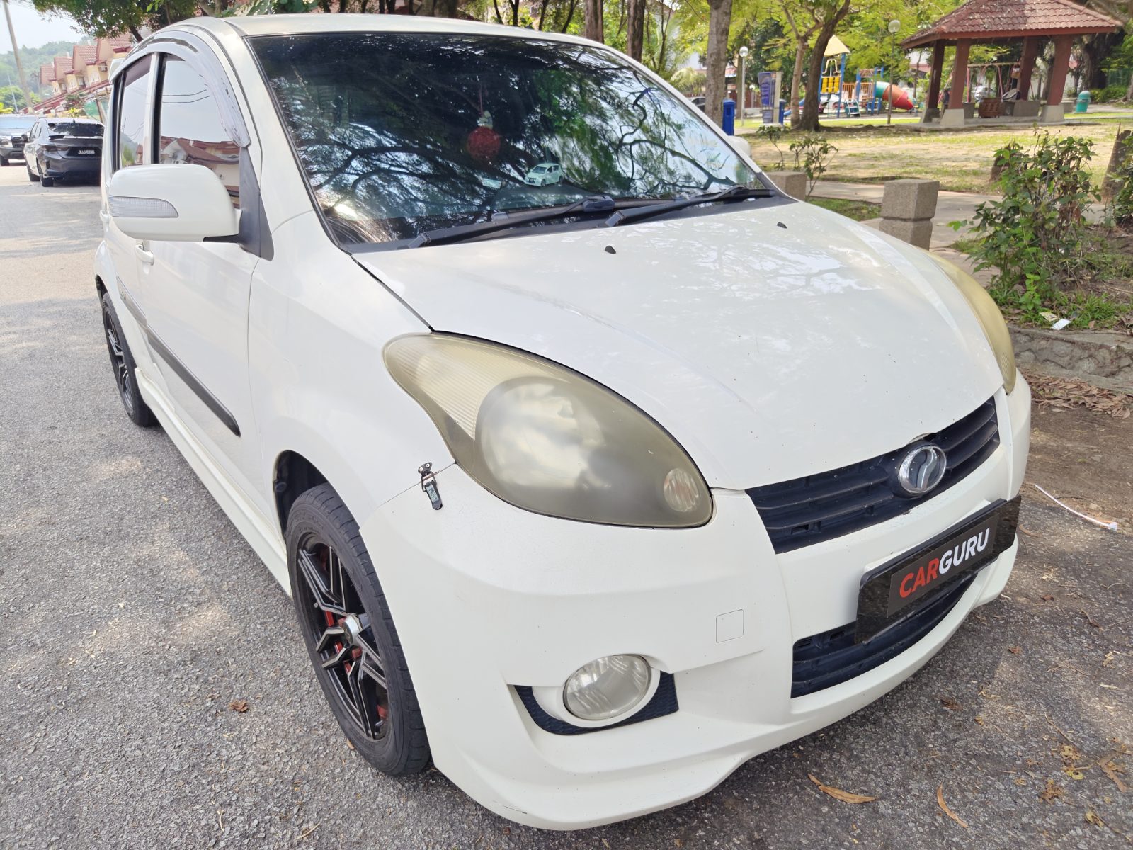 2010 Perodua Myvi 1.3 EZi AT Premium