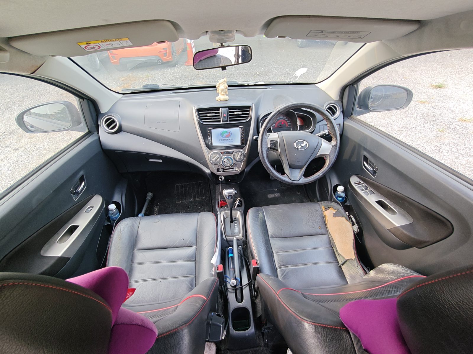 Interior