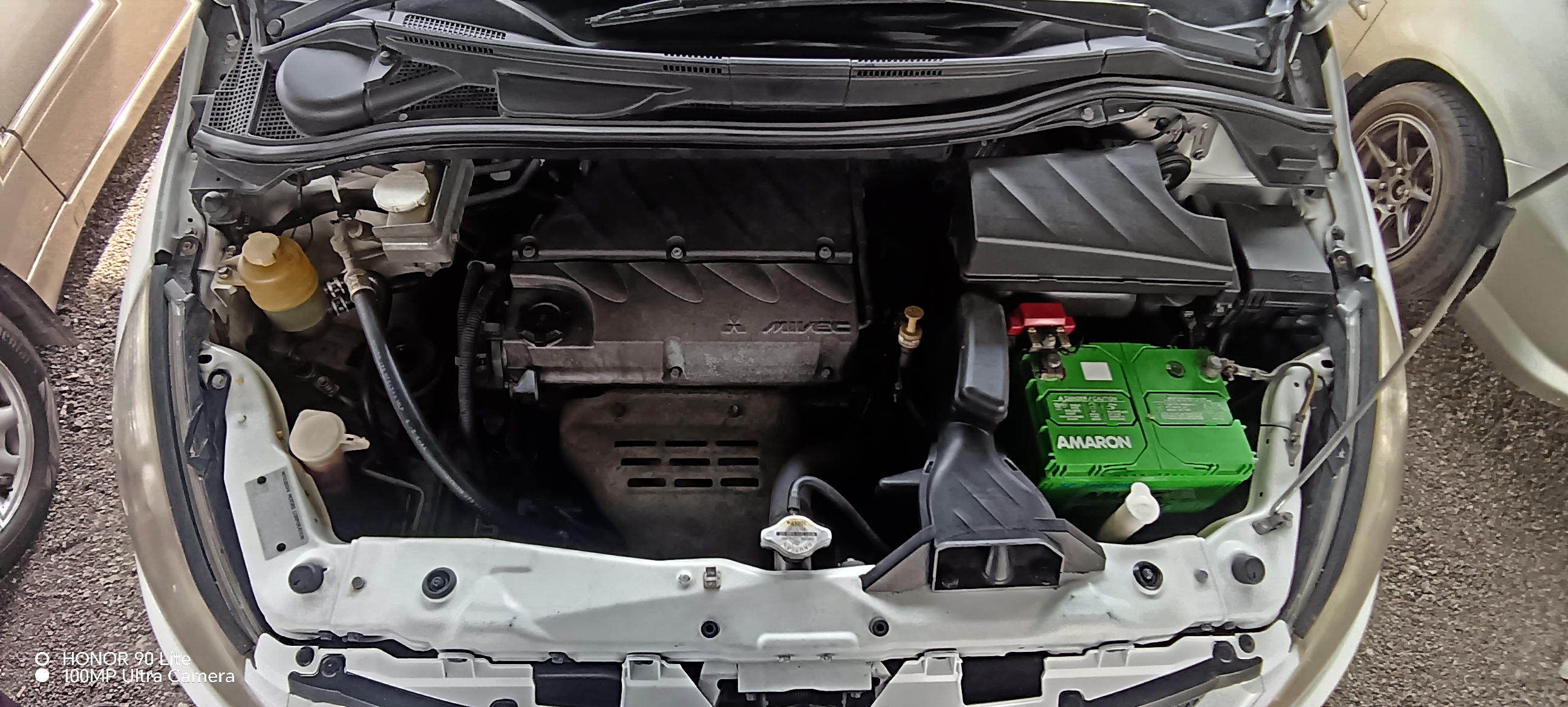 Under Hood