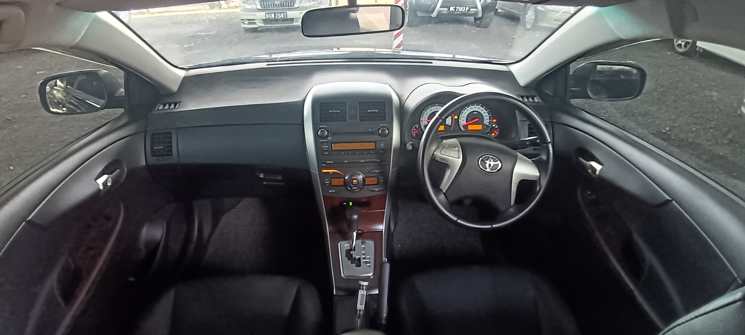 Interior