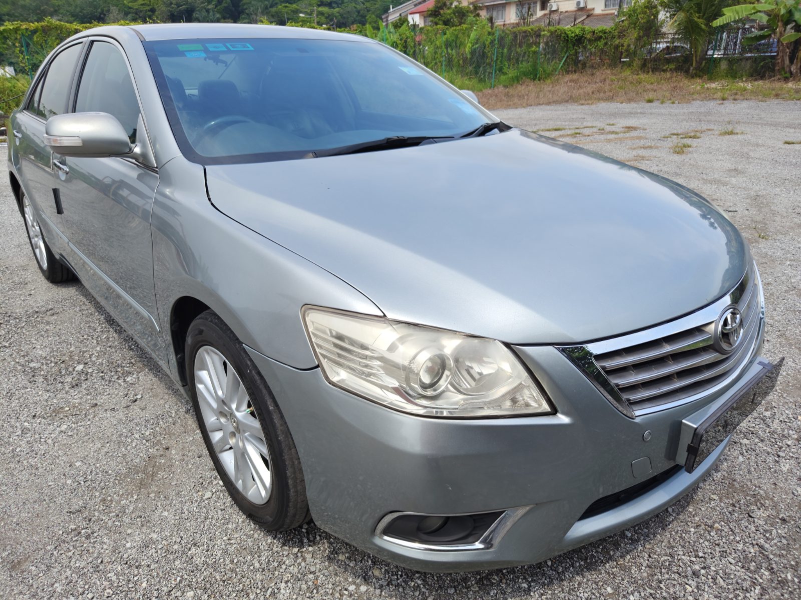 2010 Toyota Camry XV40 Facelift 2.4V