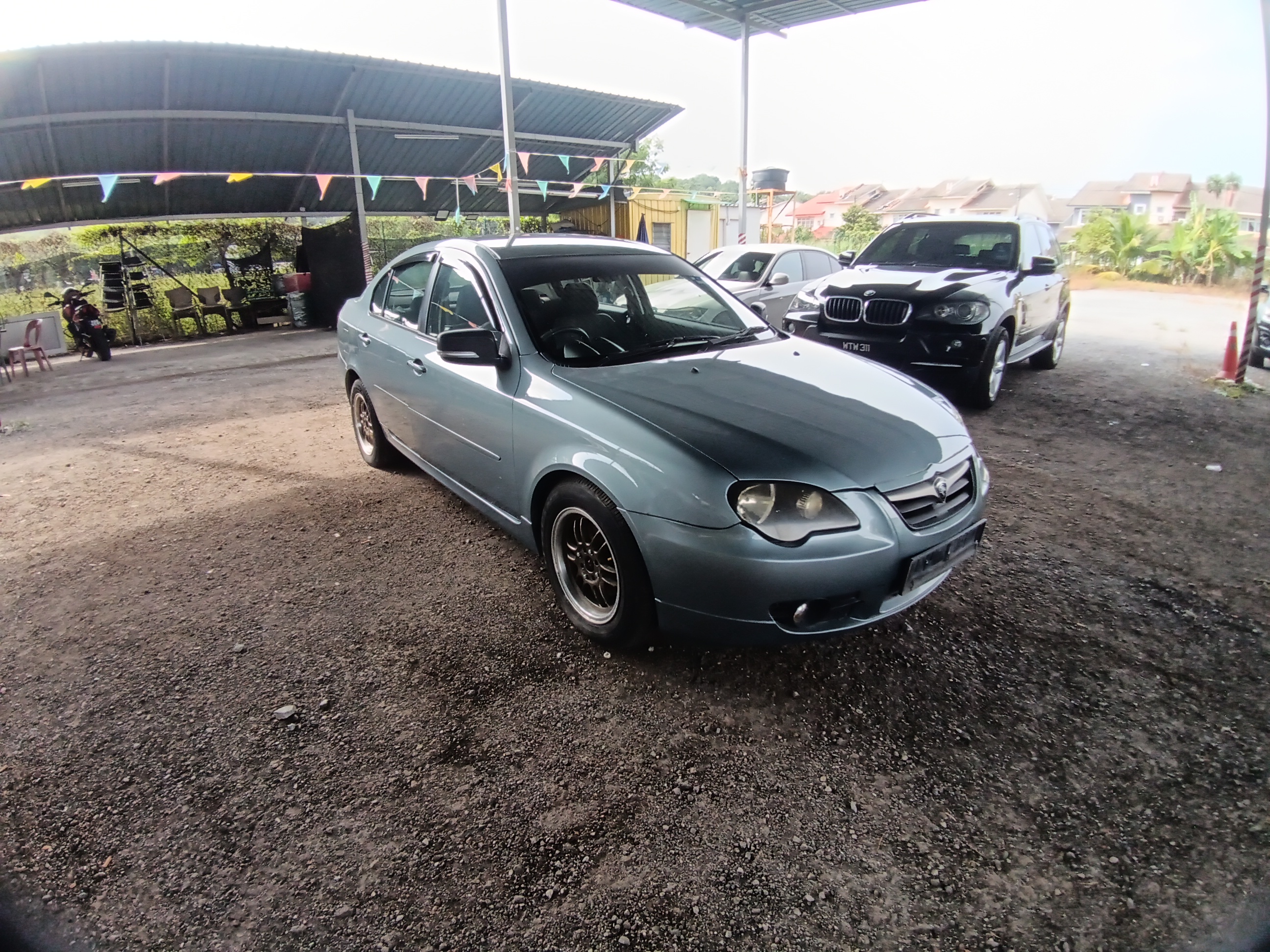 2011 Proton Persona (CM) 1.6 IAFM Base