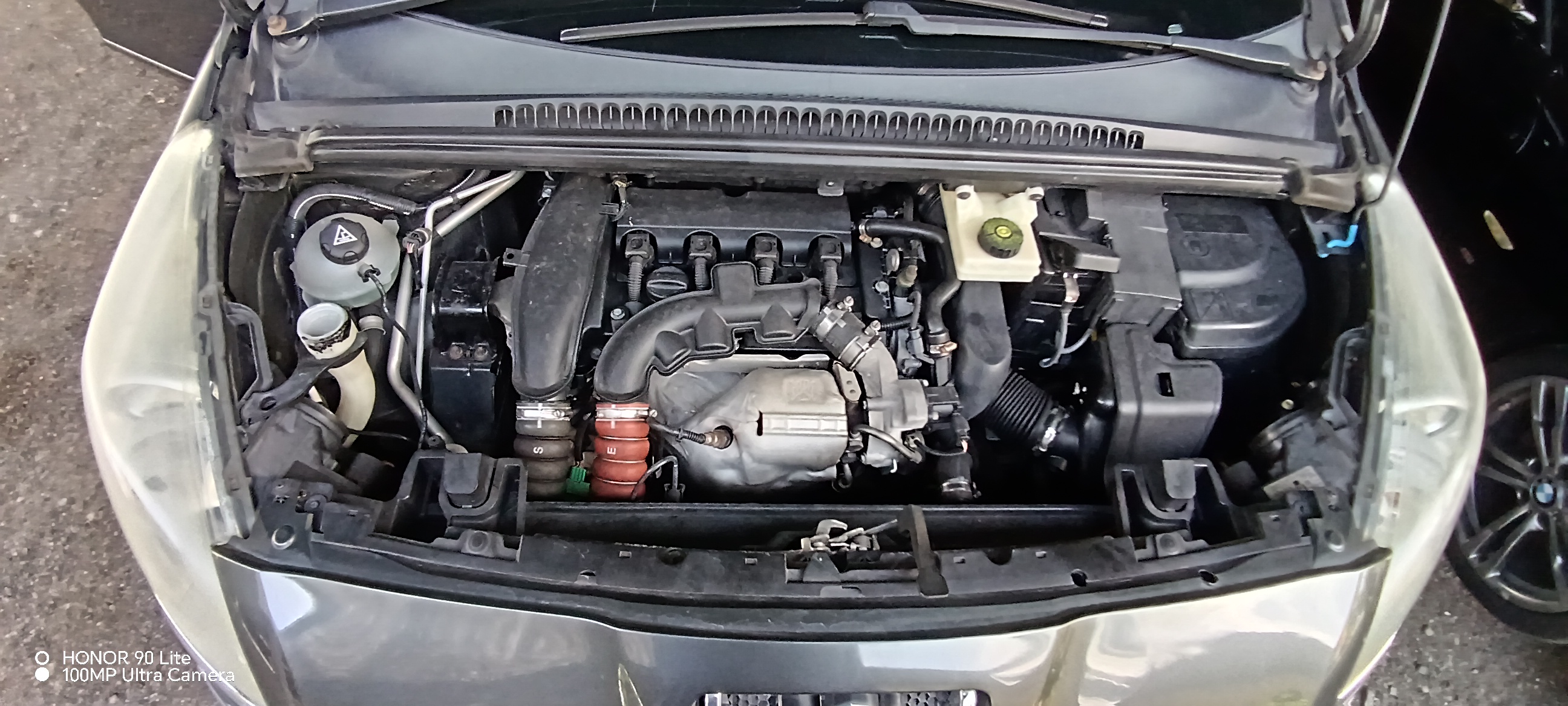 Under Hood