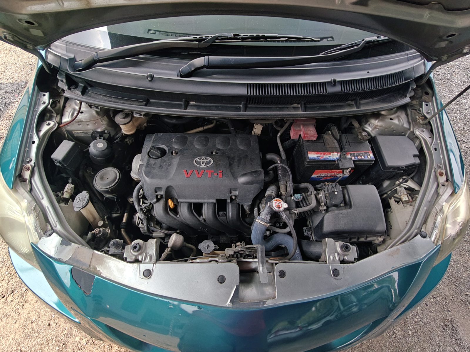 Under Hood