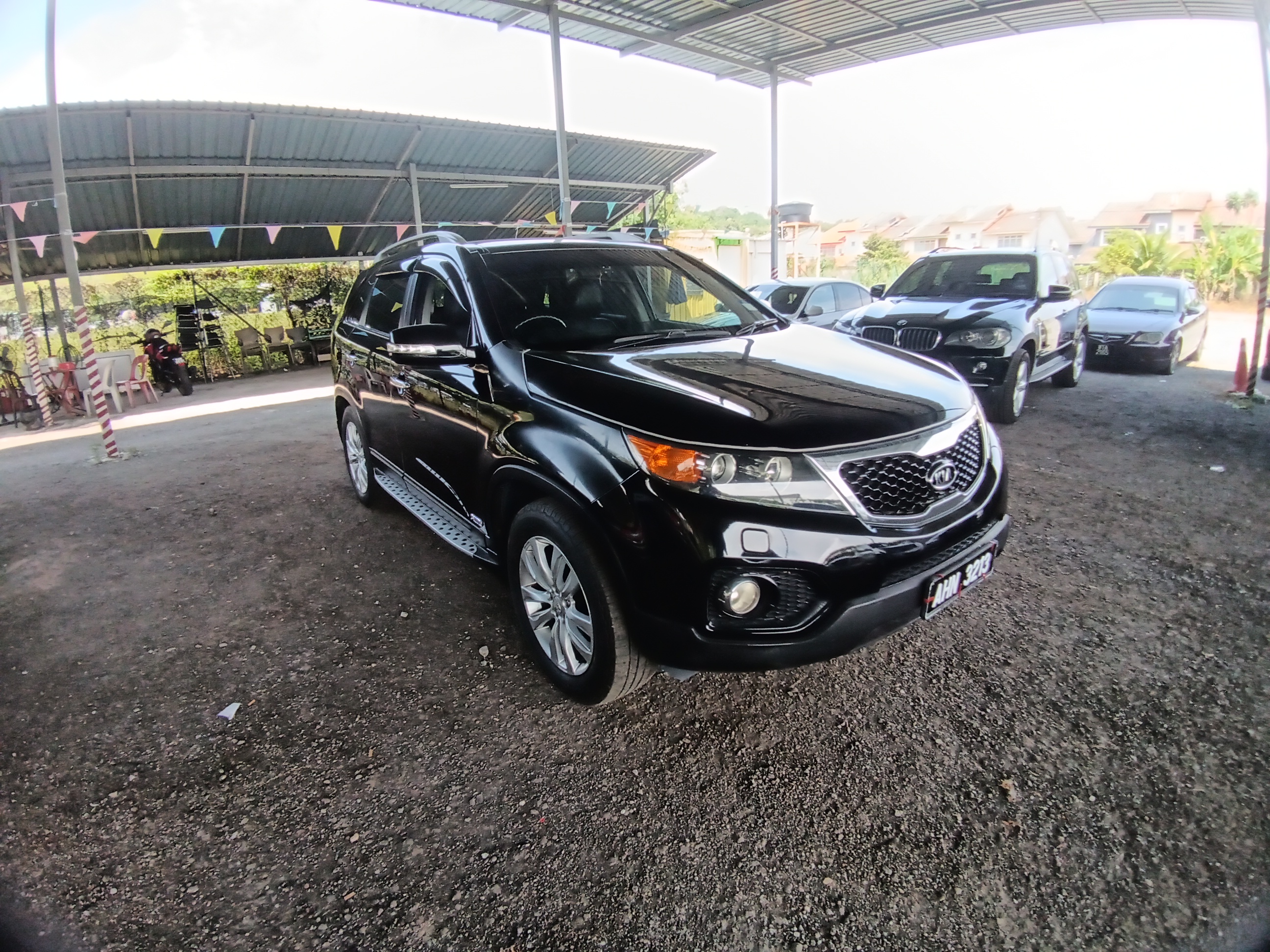 2011 KIA Sorento XM 2.4 2WD