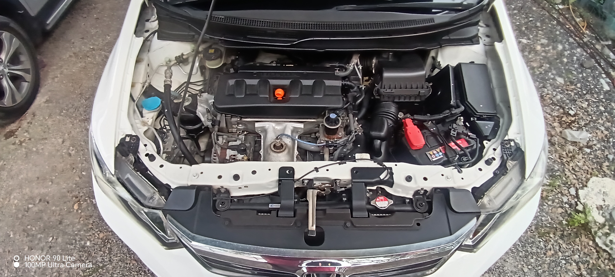 Under Hood