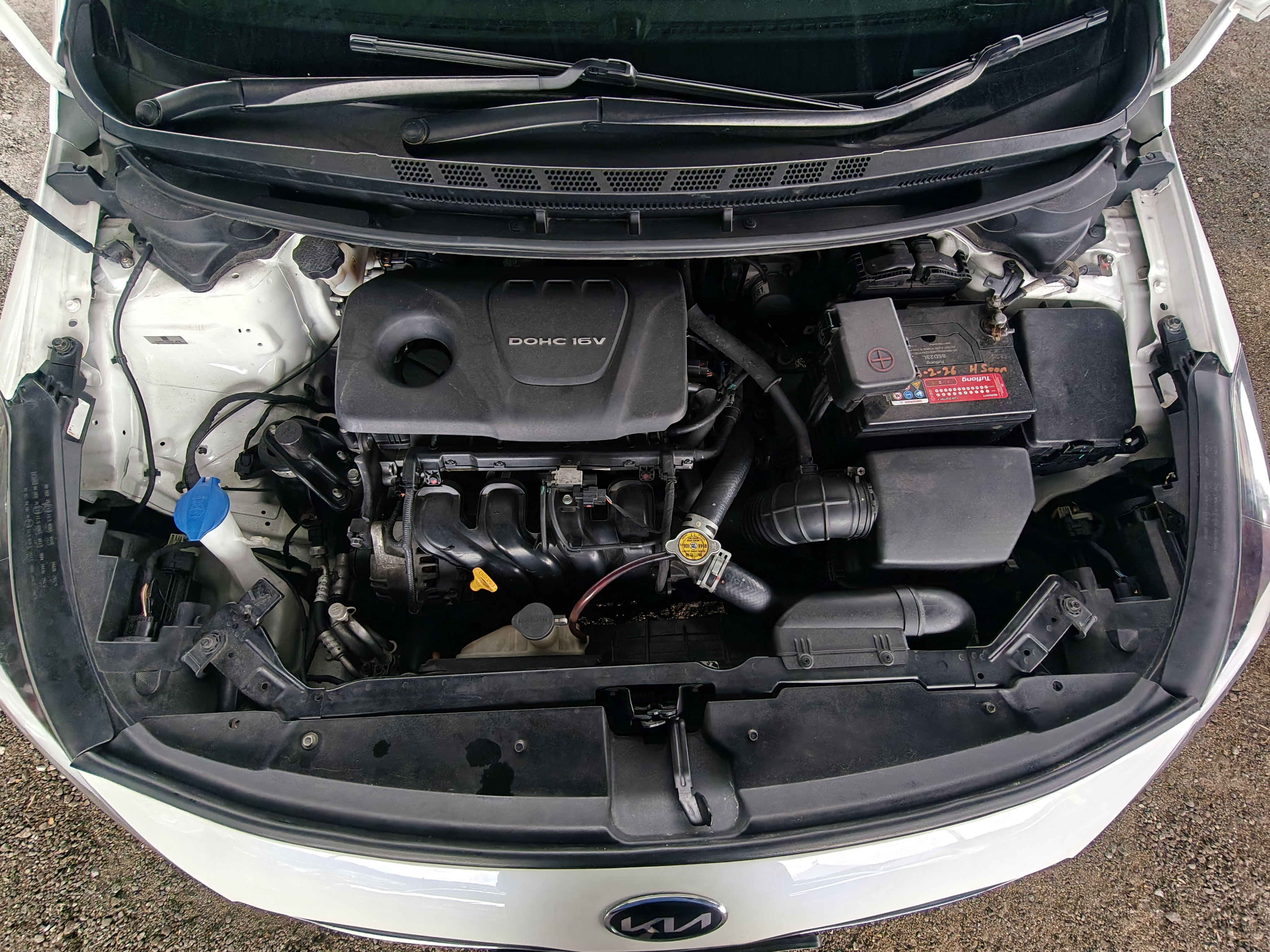 Under Hood