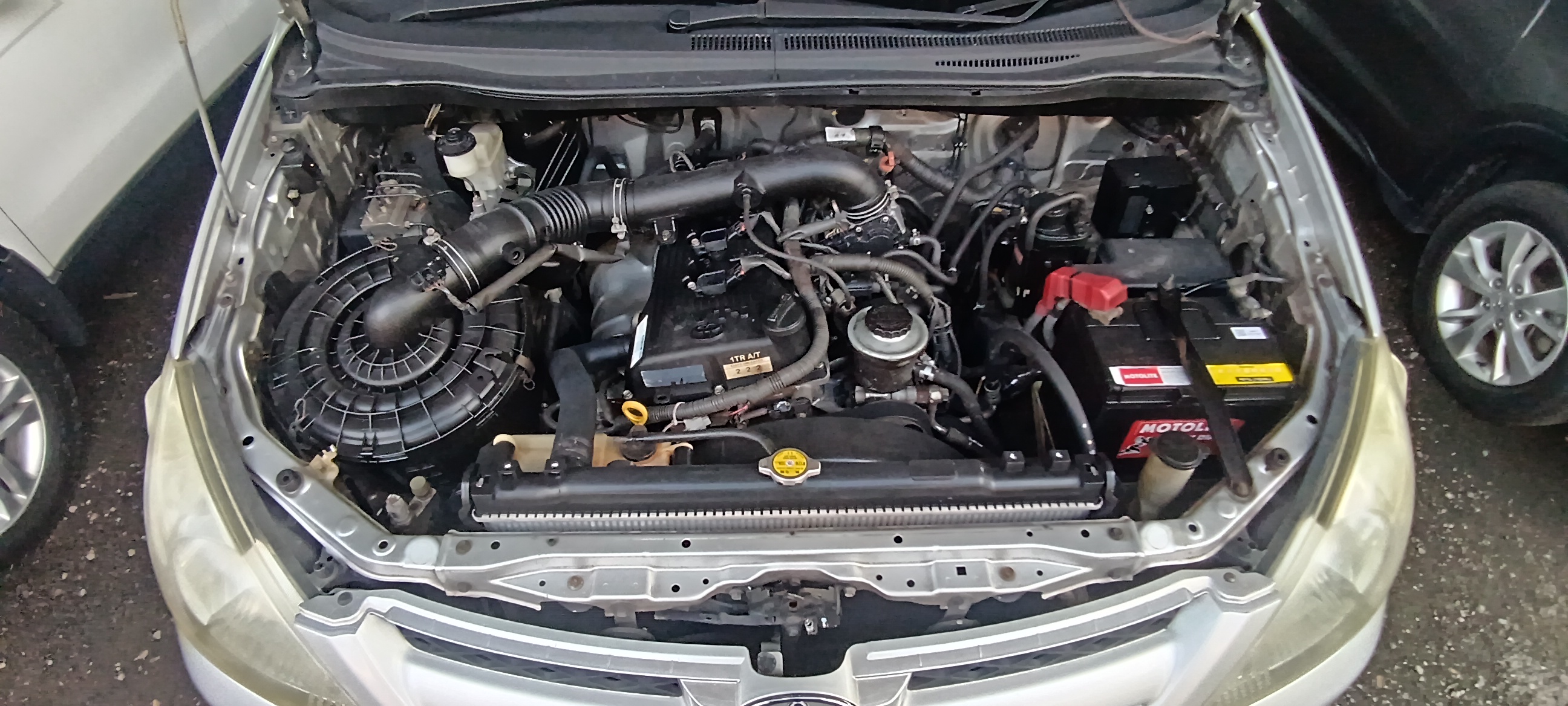 Under Hood
