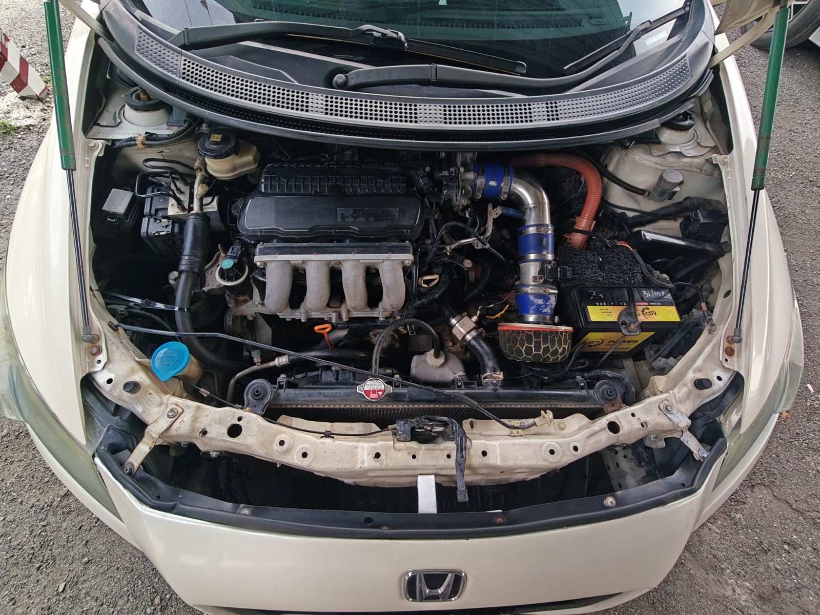 Under Hood