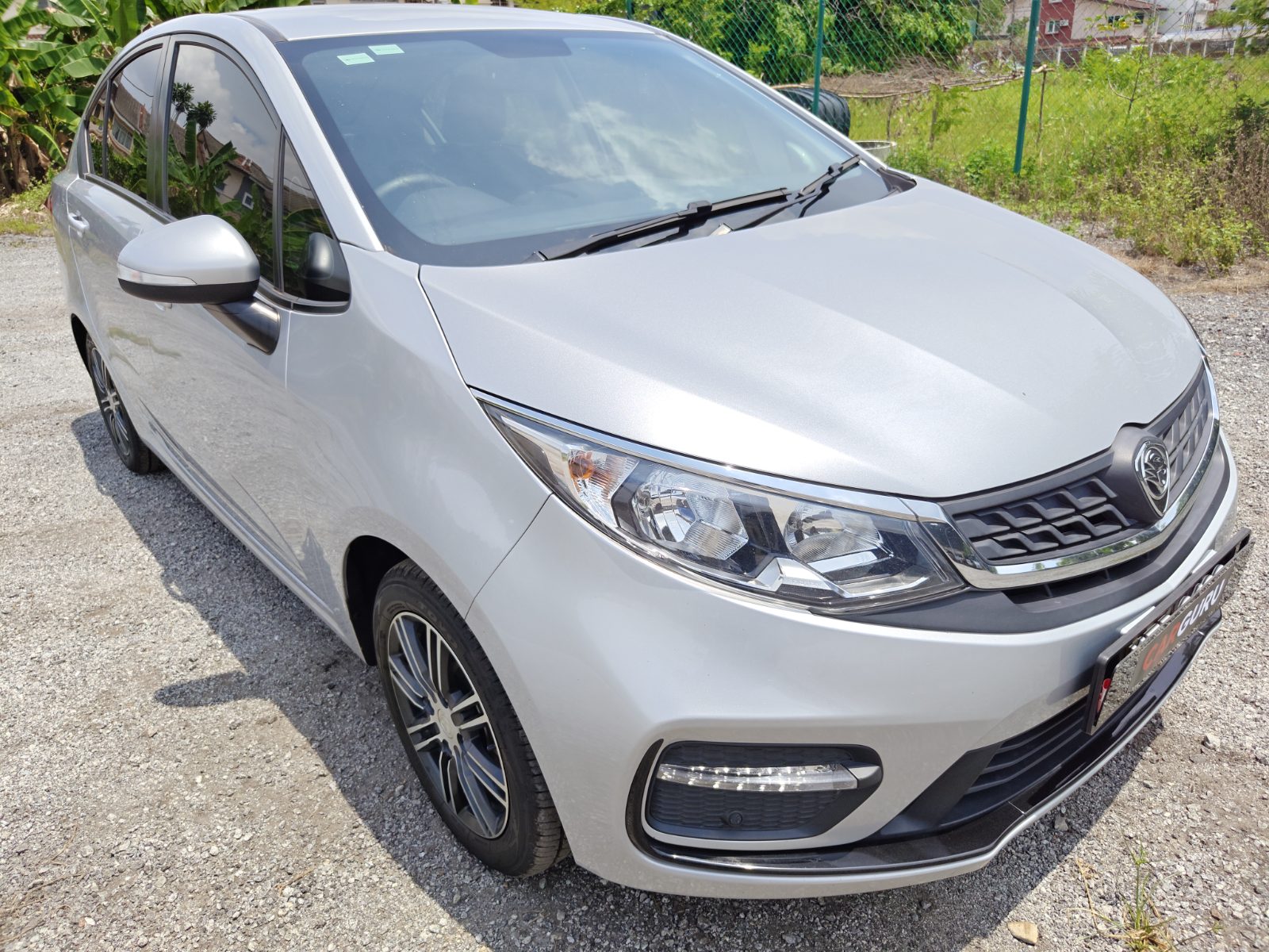 2020 Proton Persona (P2-21A) 1.6 Premium CVT