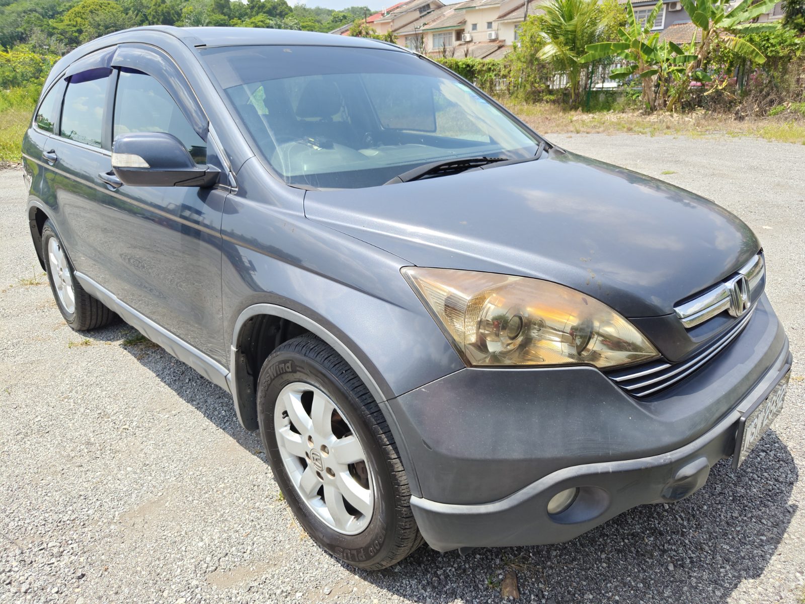 2009 Honda CR-V 2.0 i-VTEC RE 4WD 5AT