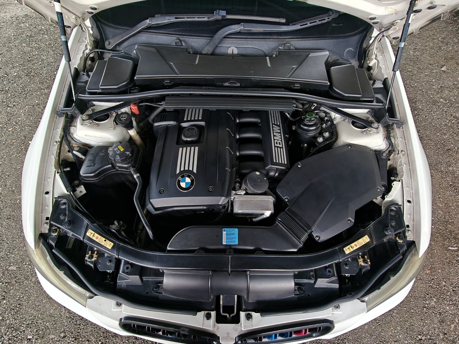 Under Hood