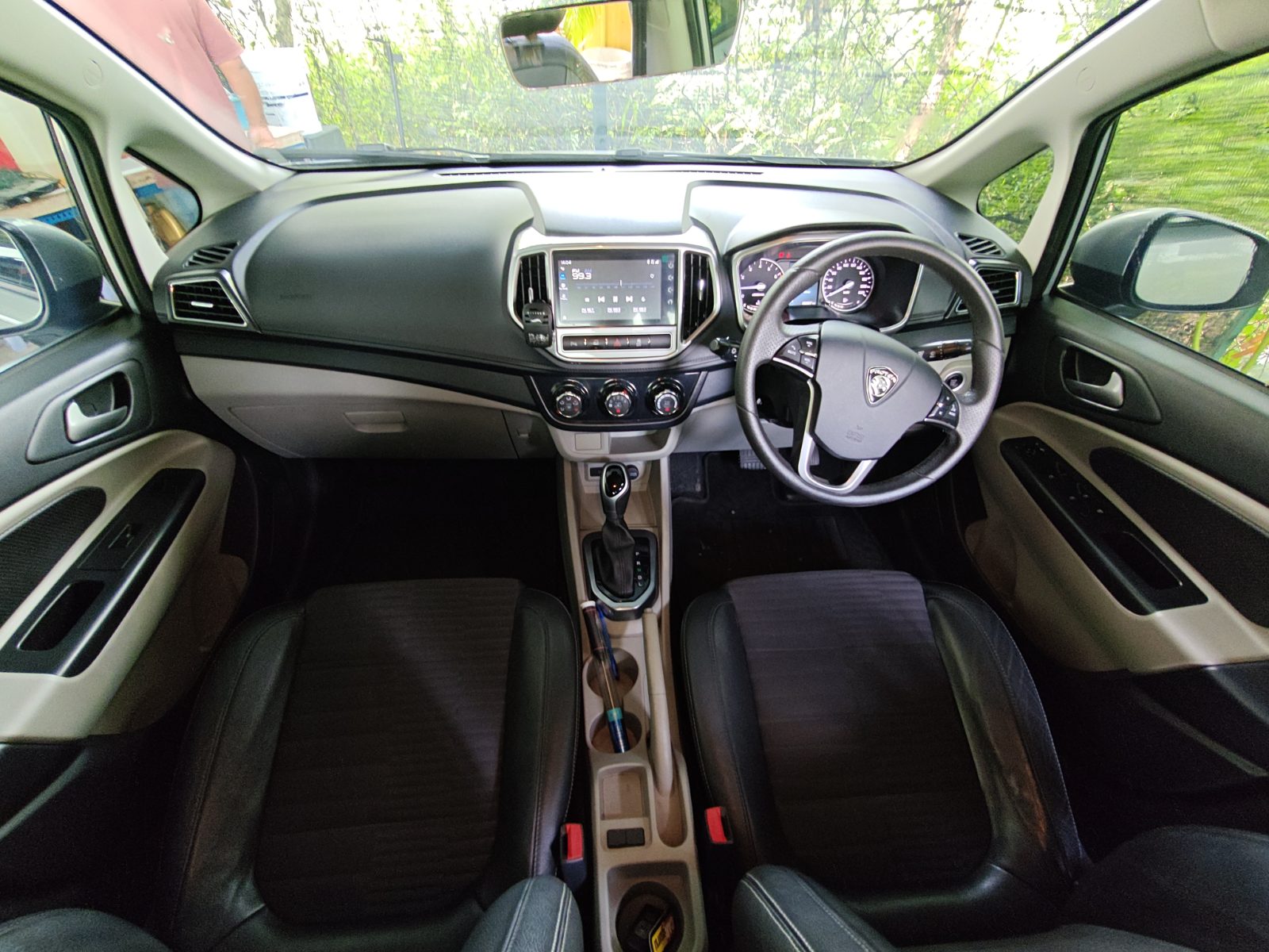 Interior