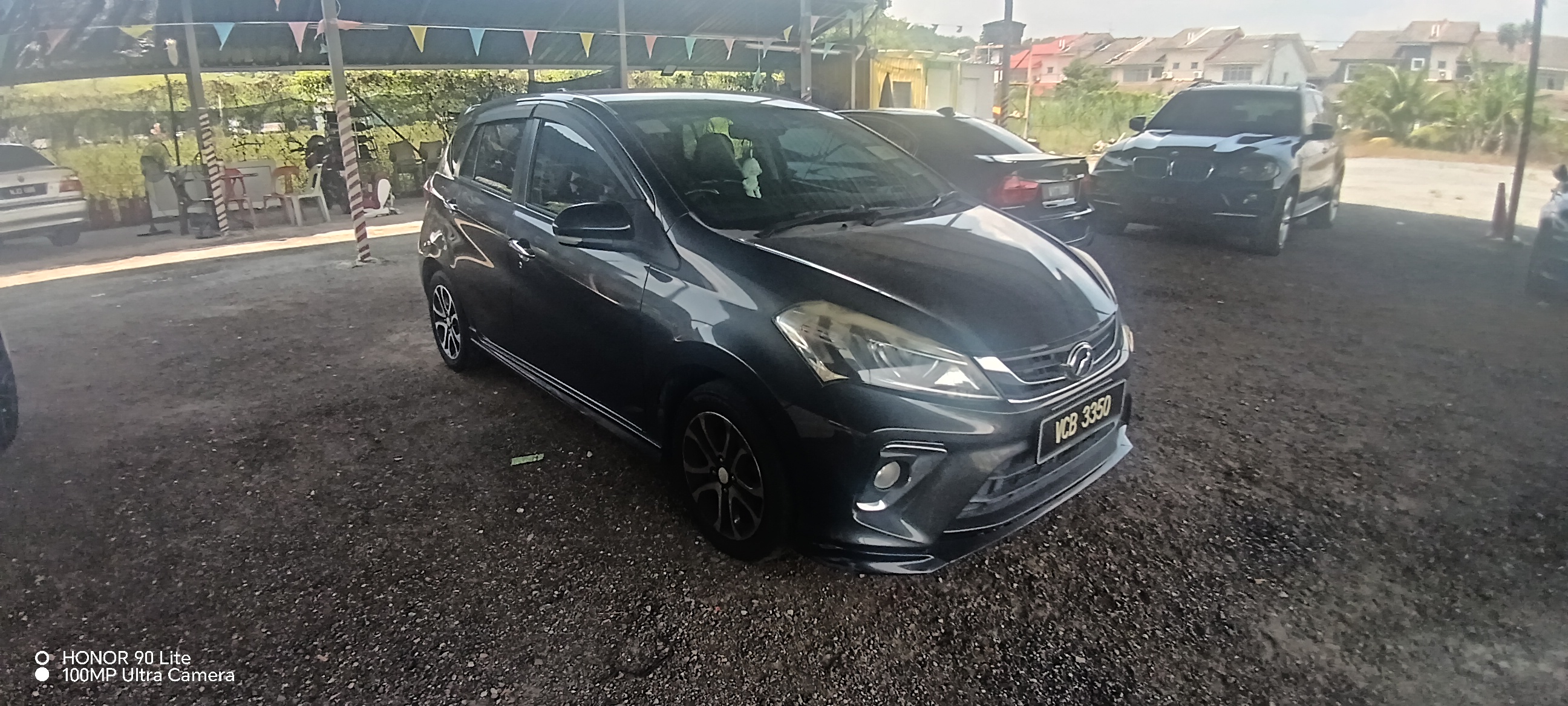 2018 Perodua Myvi 1.5 AV AT