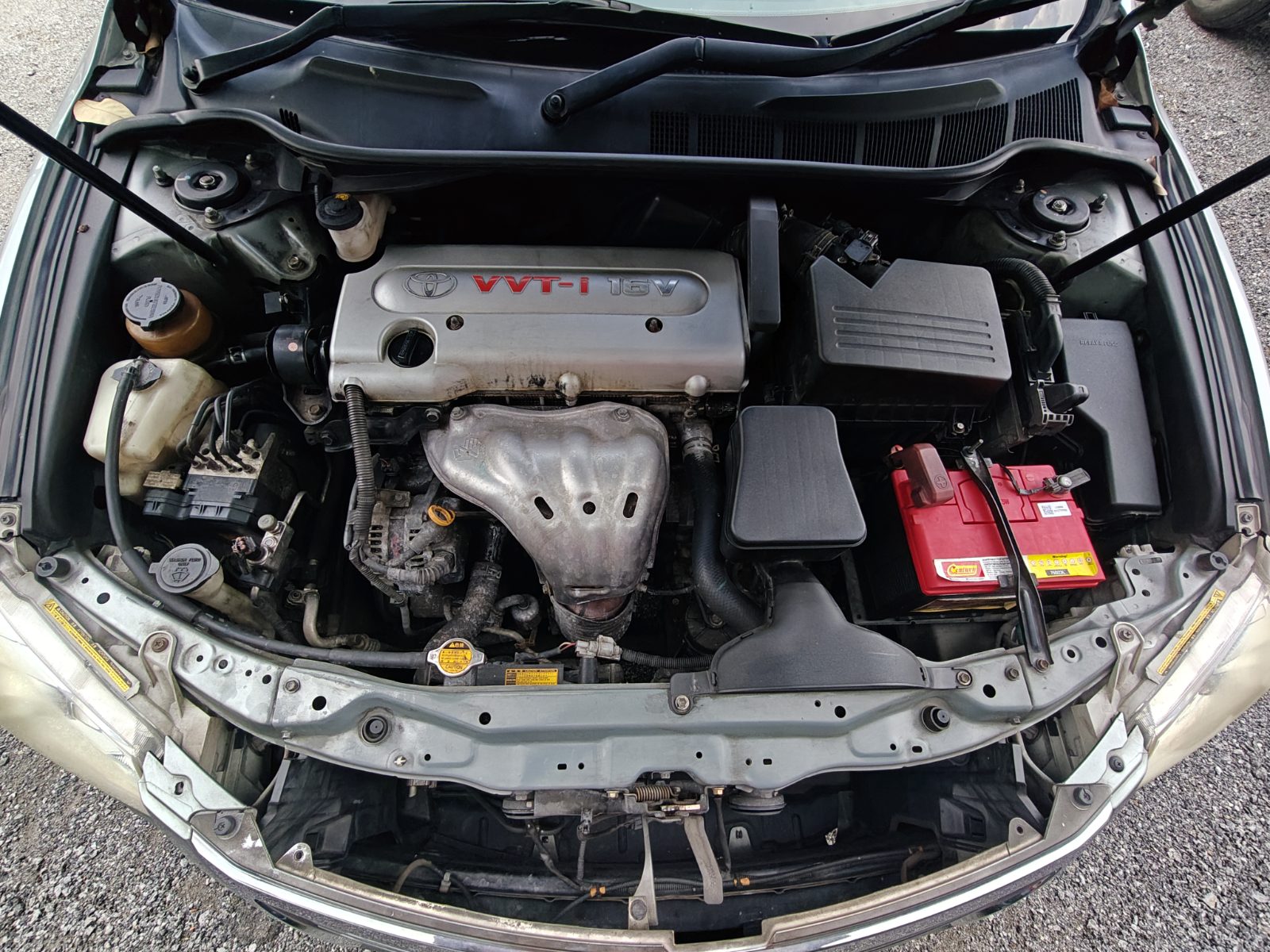 Under Hood
