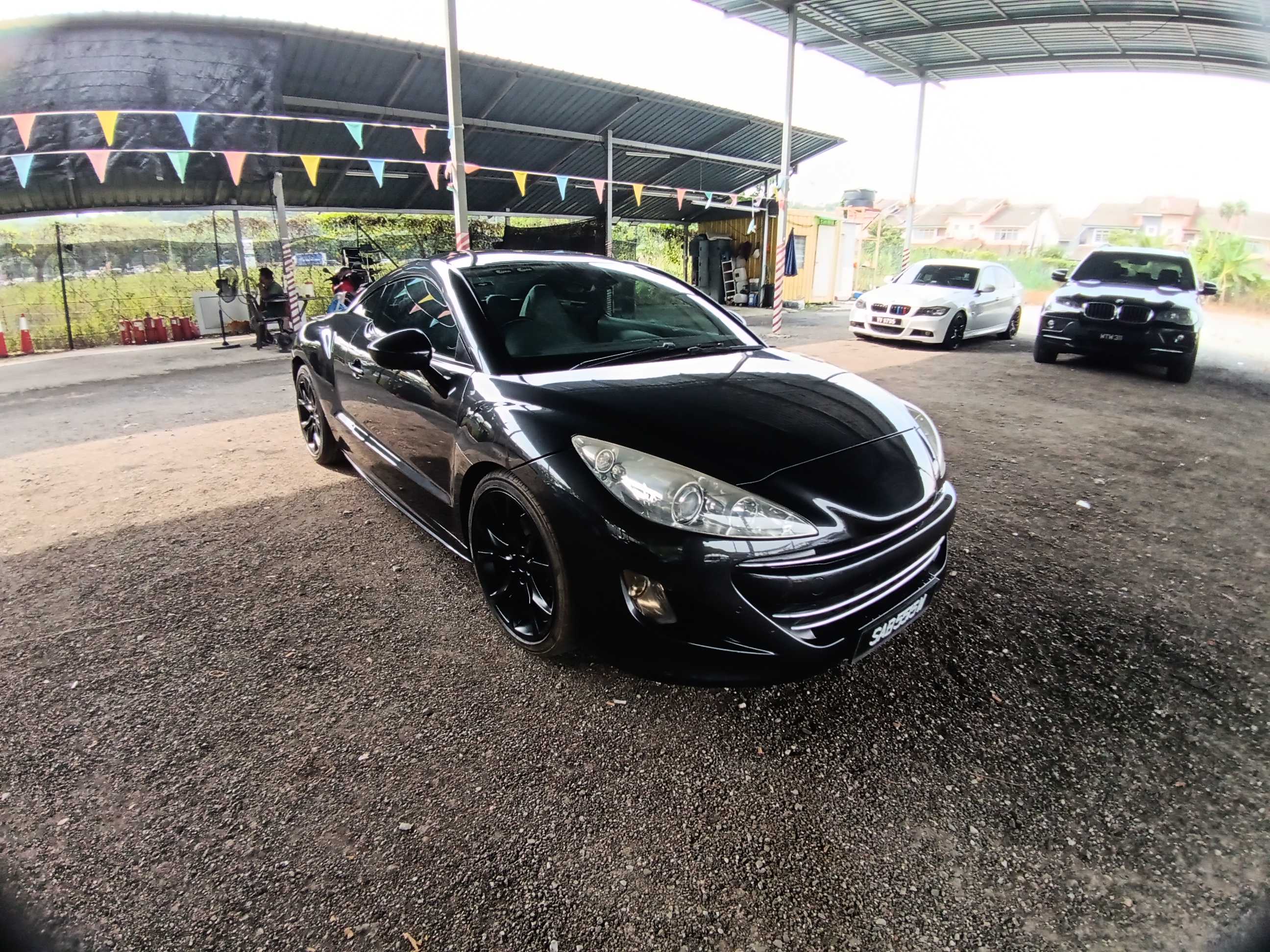 2012 Peugeot RCZ 1.6 THP Auto