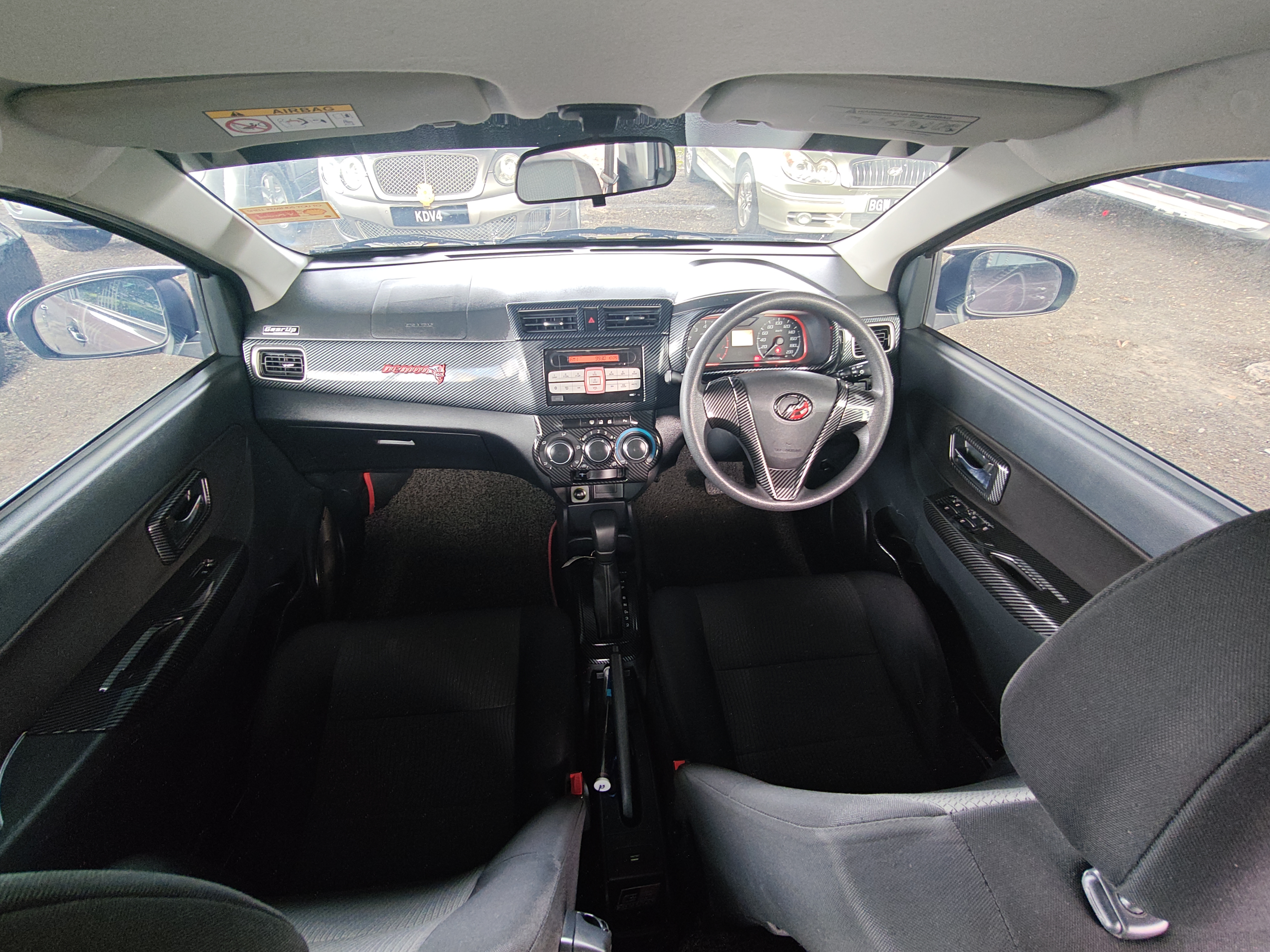 Interior