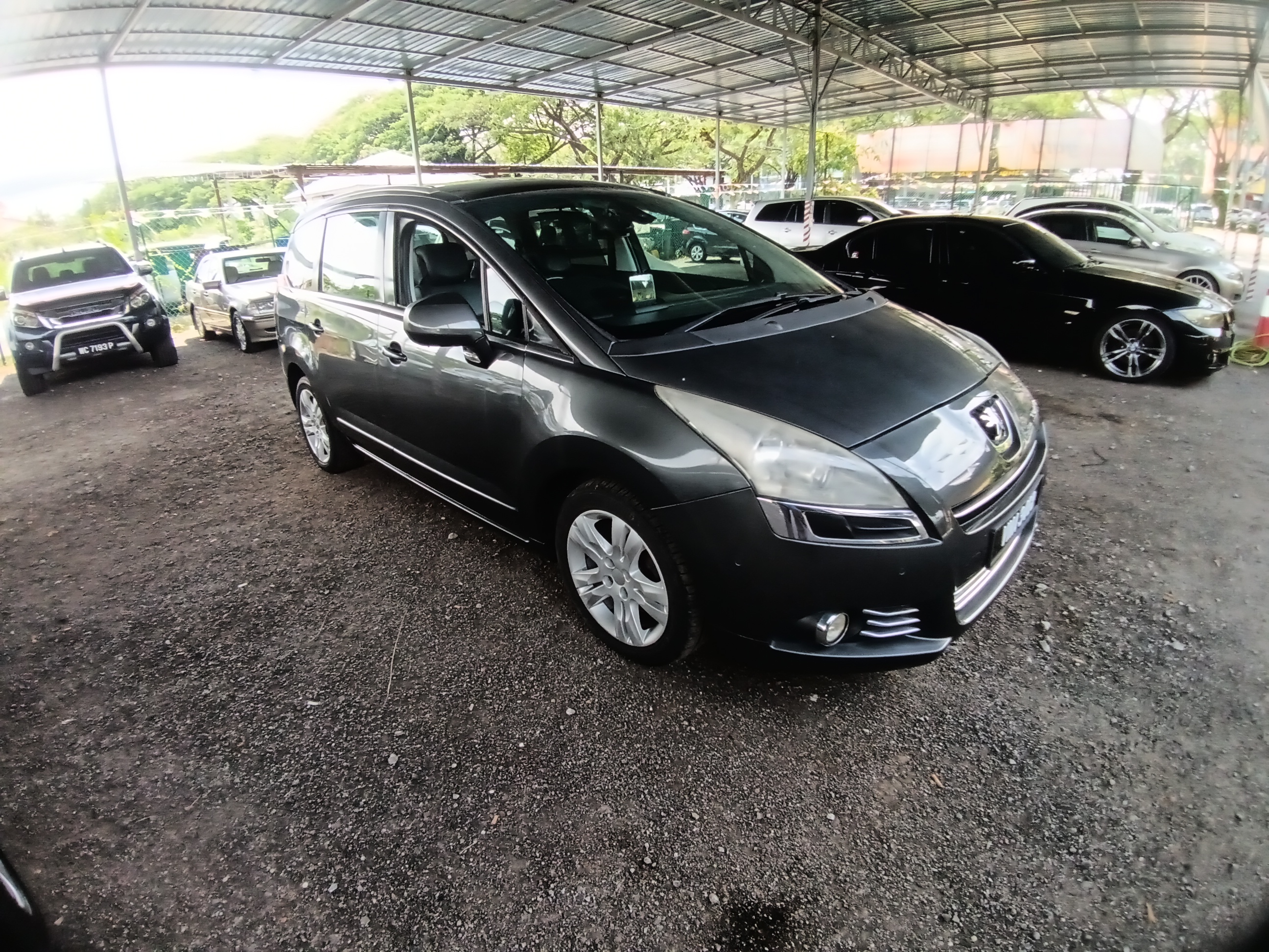 2011 Peugeot 5008 1.6 THP