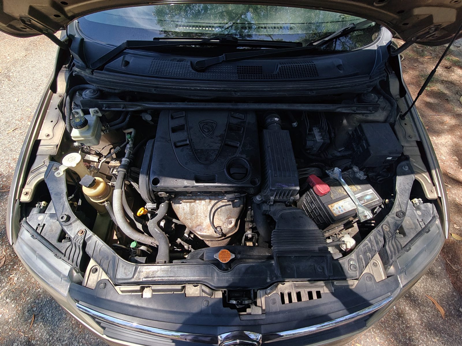 Under Hood