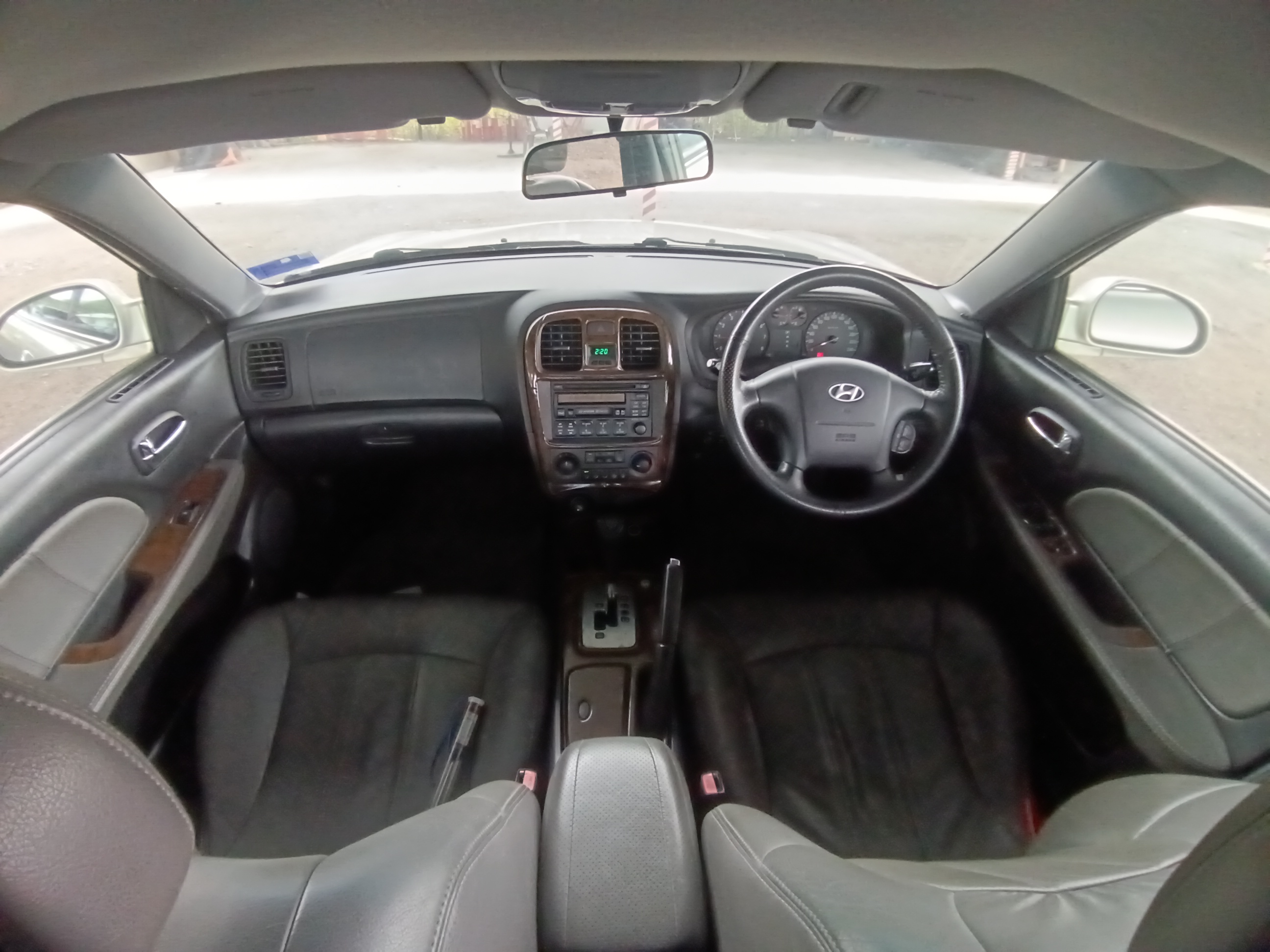 Interior