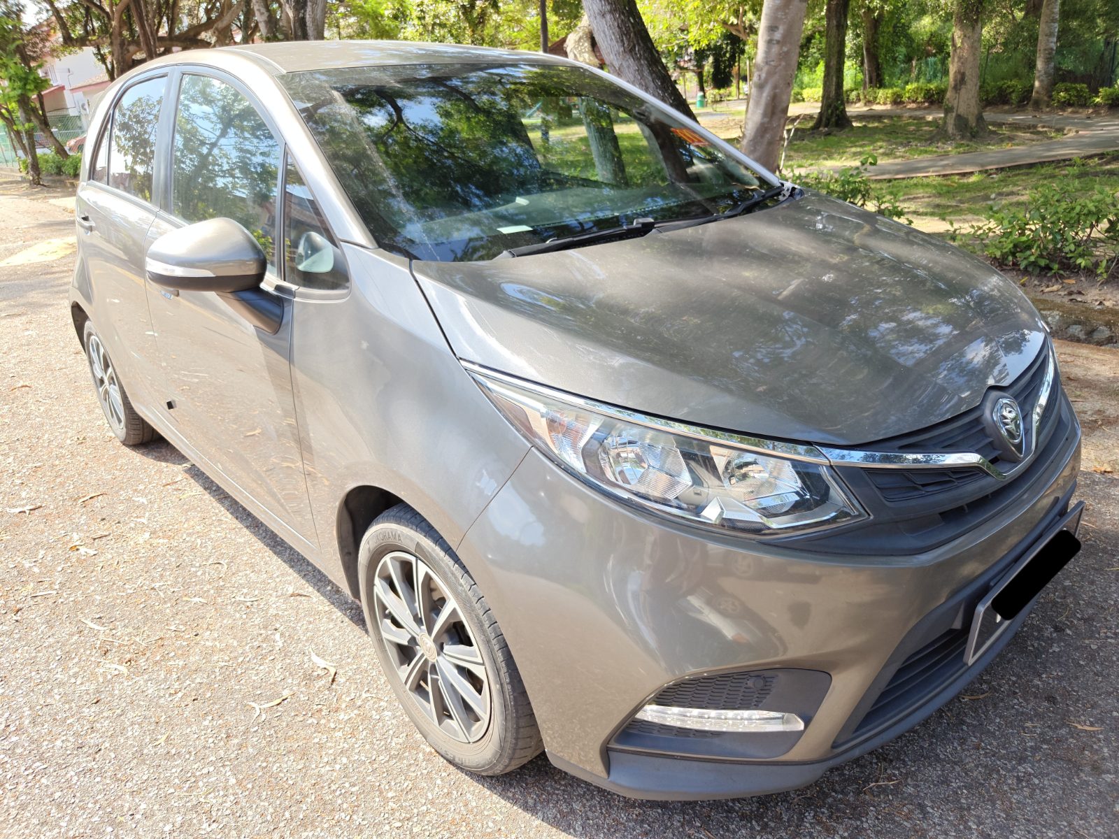 2020 Proton Iriz 1.6 Executive CVT (2019 facelift)